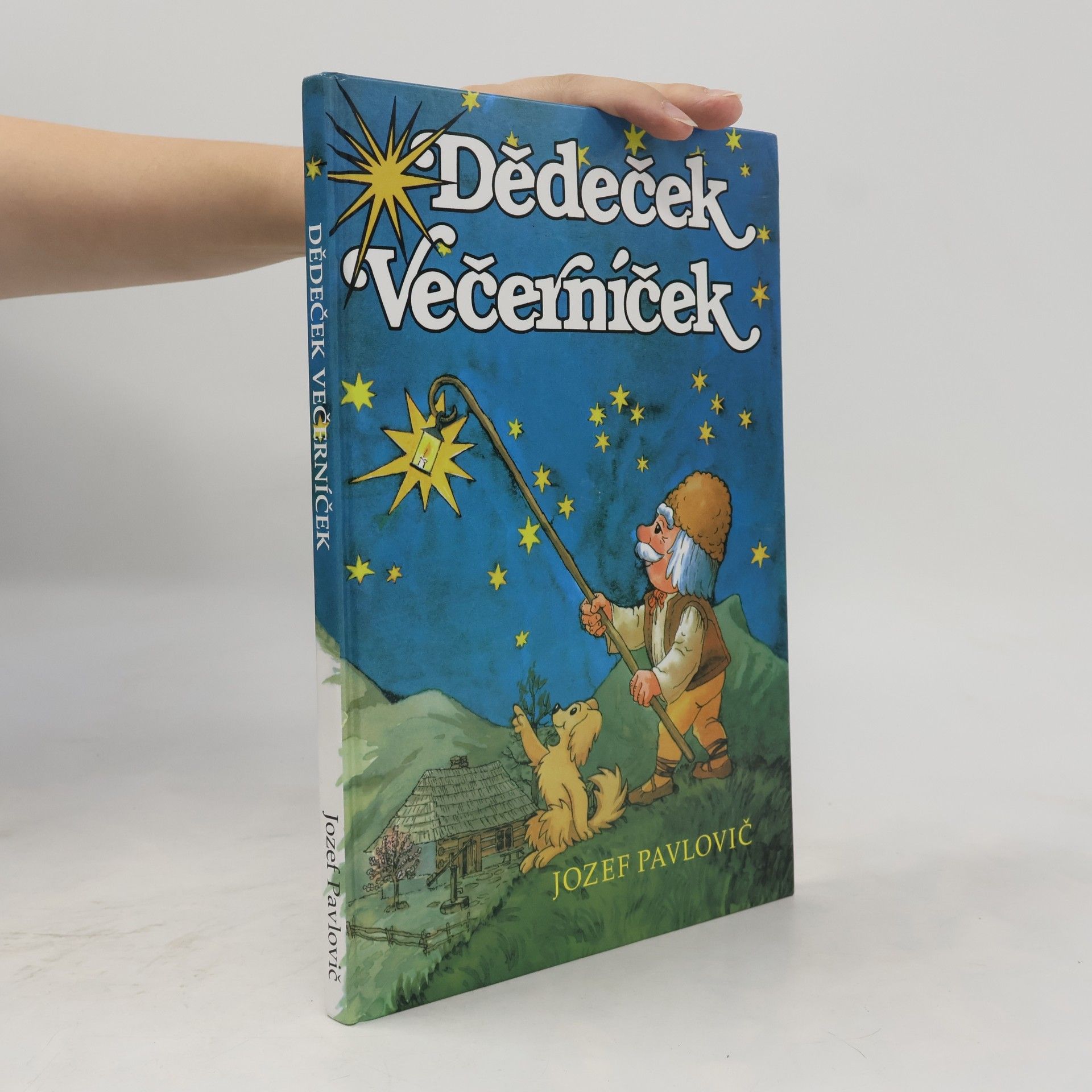 Jozef Pavlovič Dědeček Večerníček