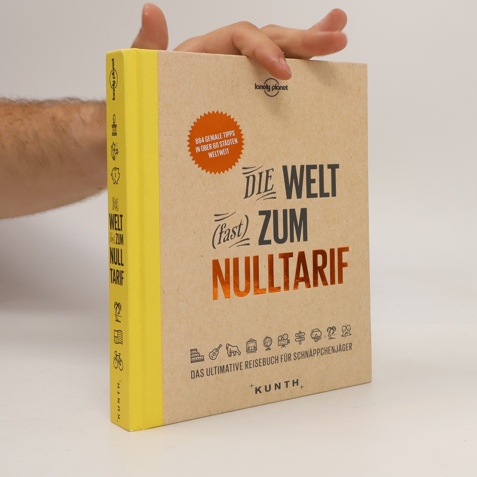 Isabel Albiston Die Welt (fast) zum Nulltarif