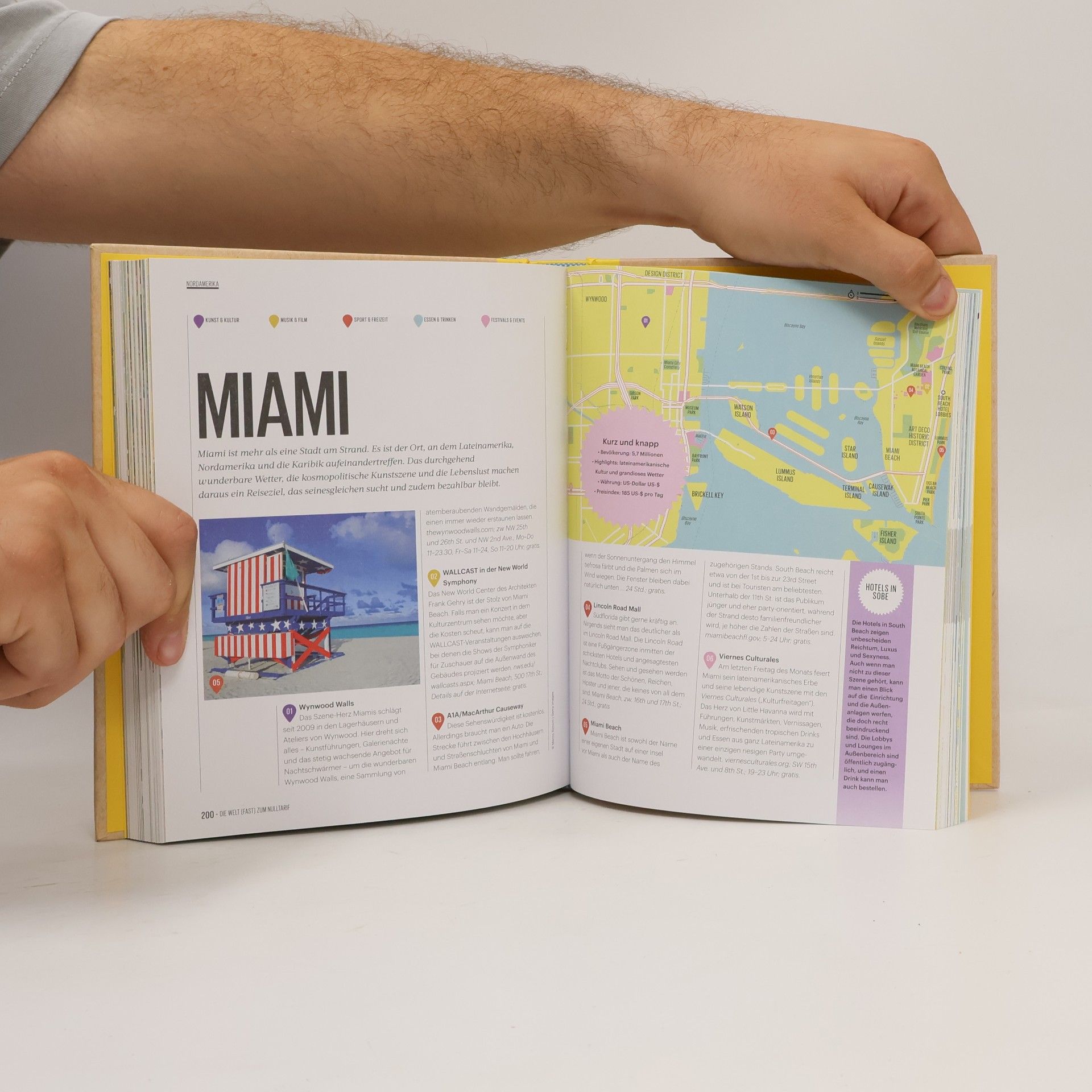 Isabel Albiston Die Welt (fast) zum Nulltarif