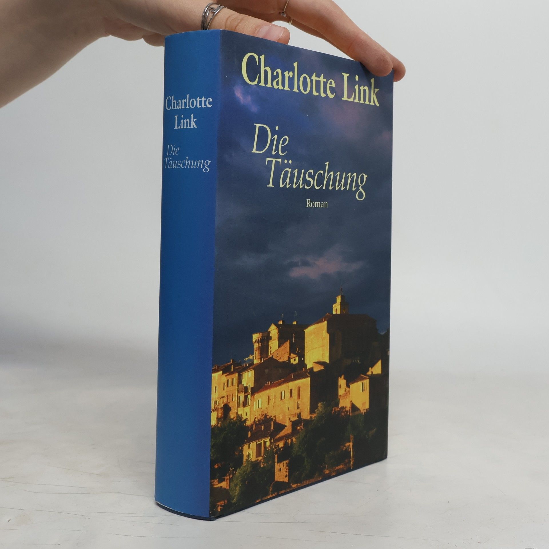 Charlotte Link Die Täuschung