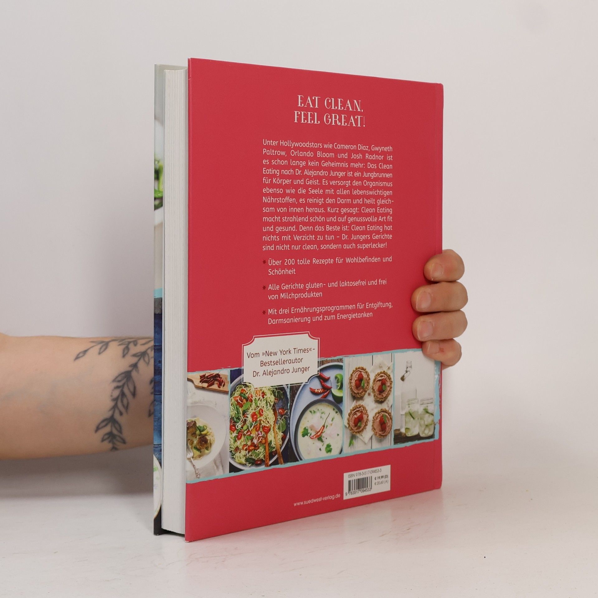 Alejandro Junger Clean Eating