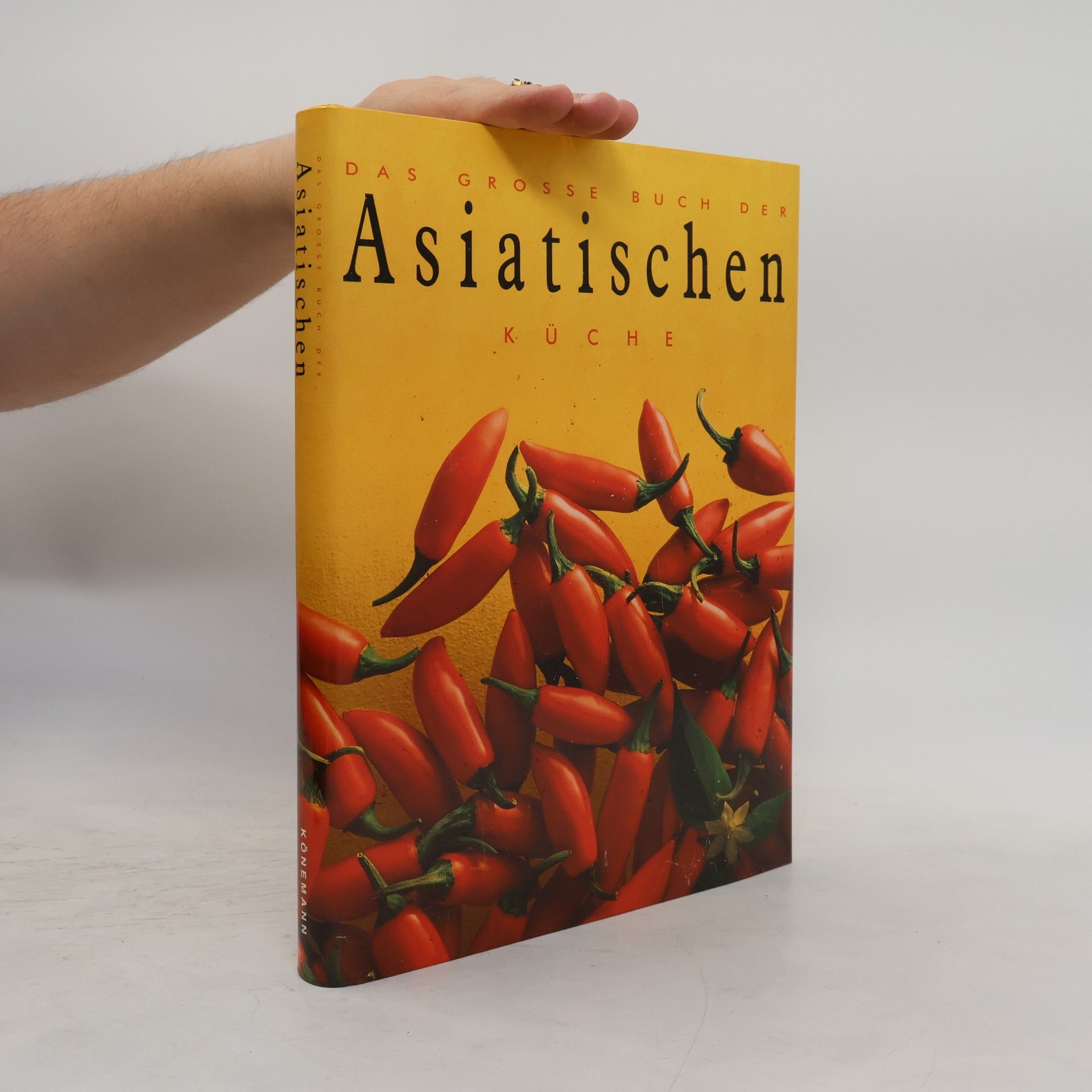 AA.VV. Das Grosse Buch der Asiatischen Küche