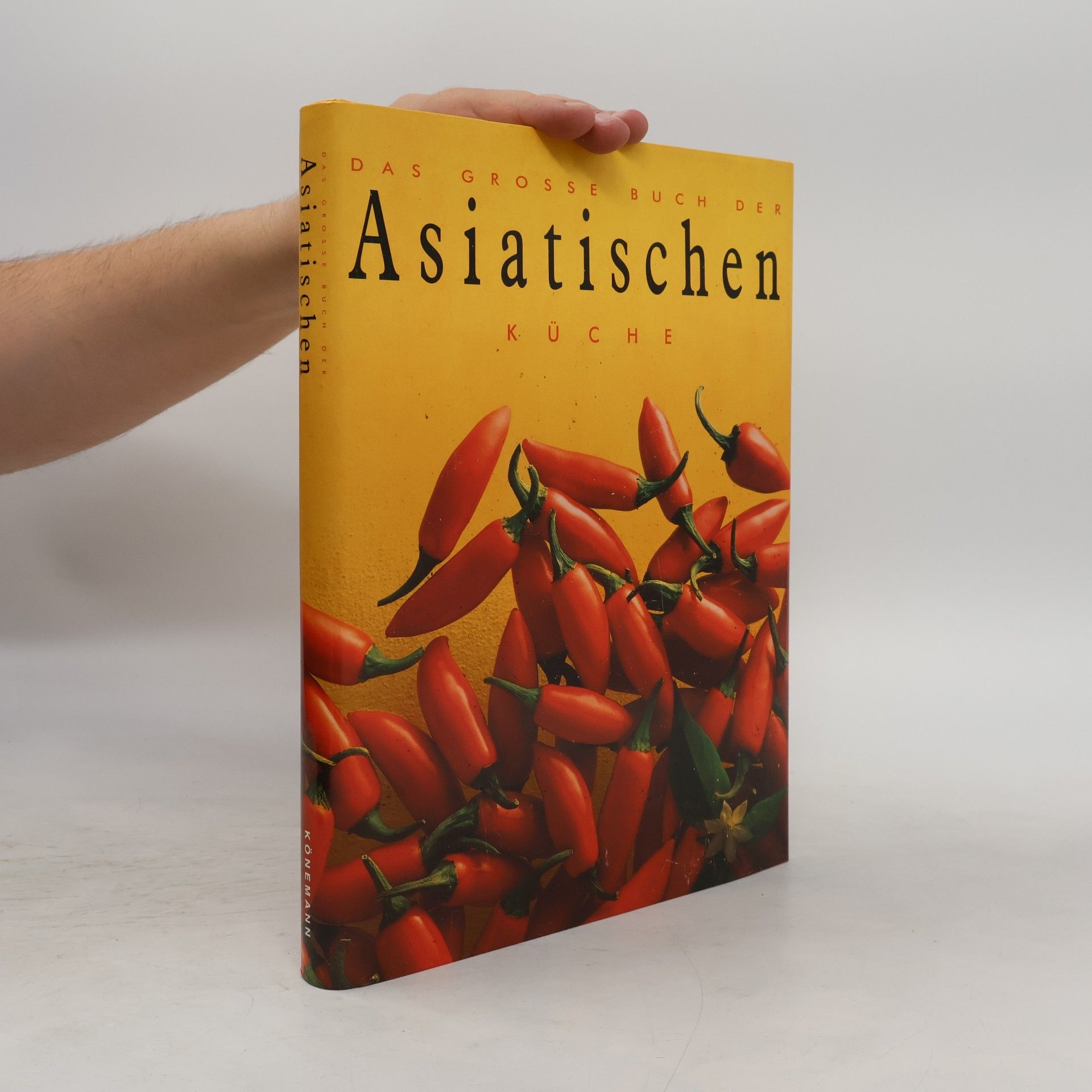 AA.VV. Das Grosse Buch der Asiatischen Küche