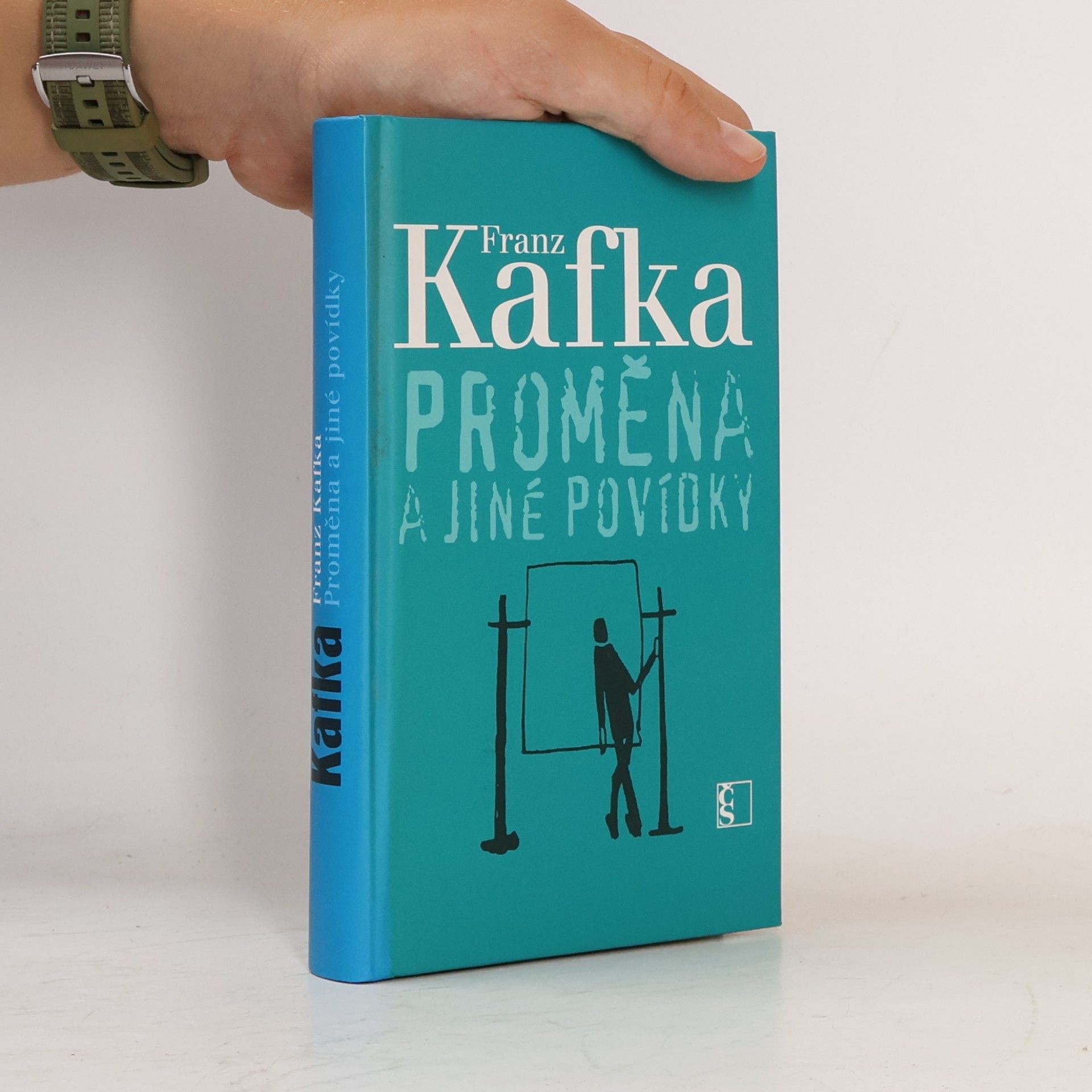 Franz Kafka Proměna a jiné povídky
