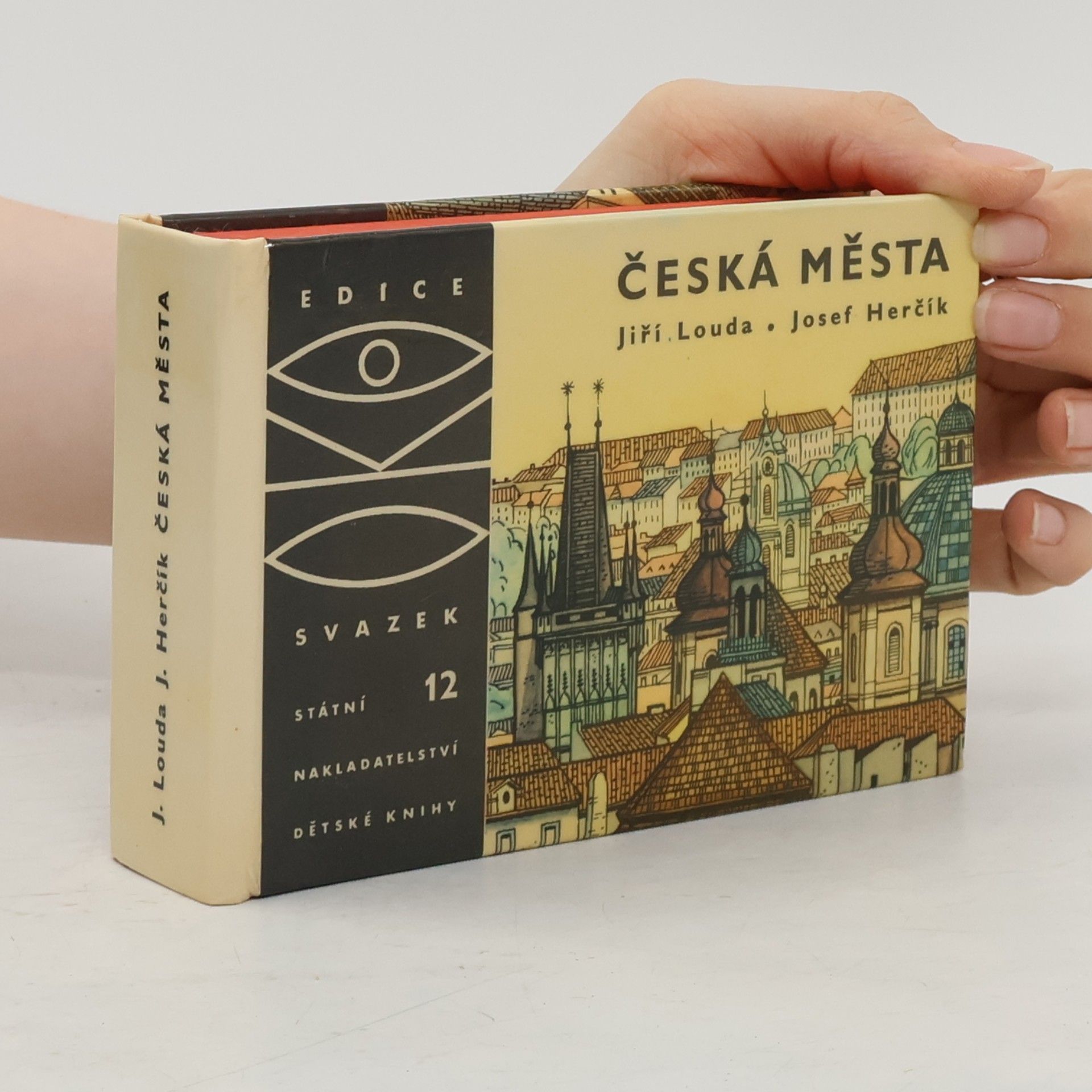 Plk. Jiří Louda Česká města