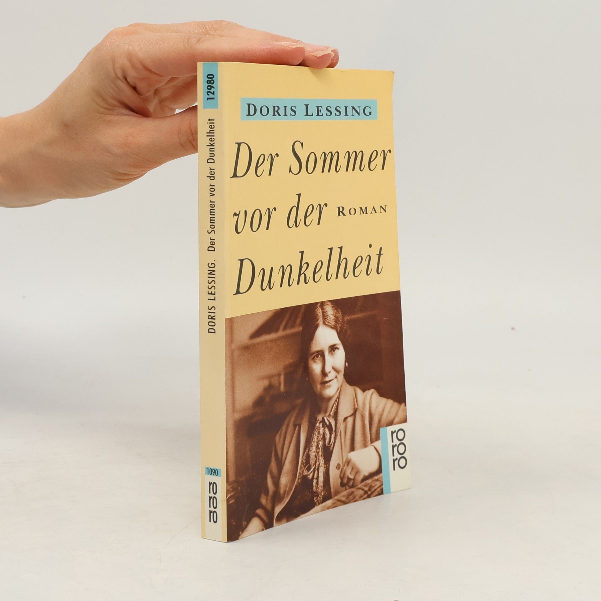 Doris Lessing Der Sommer vor der Dunkelheit