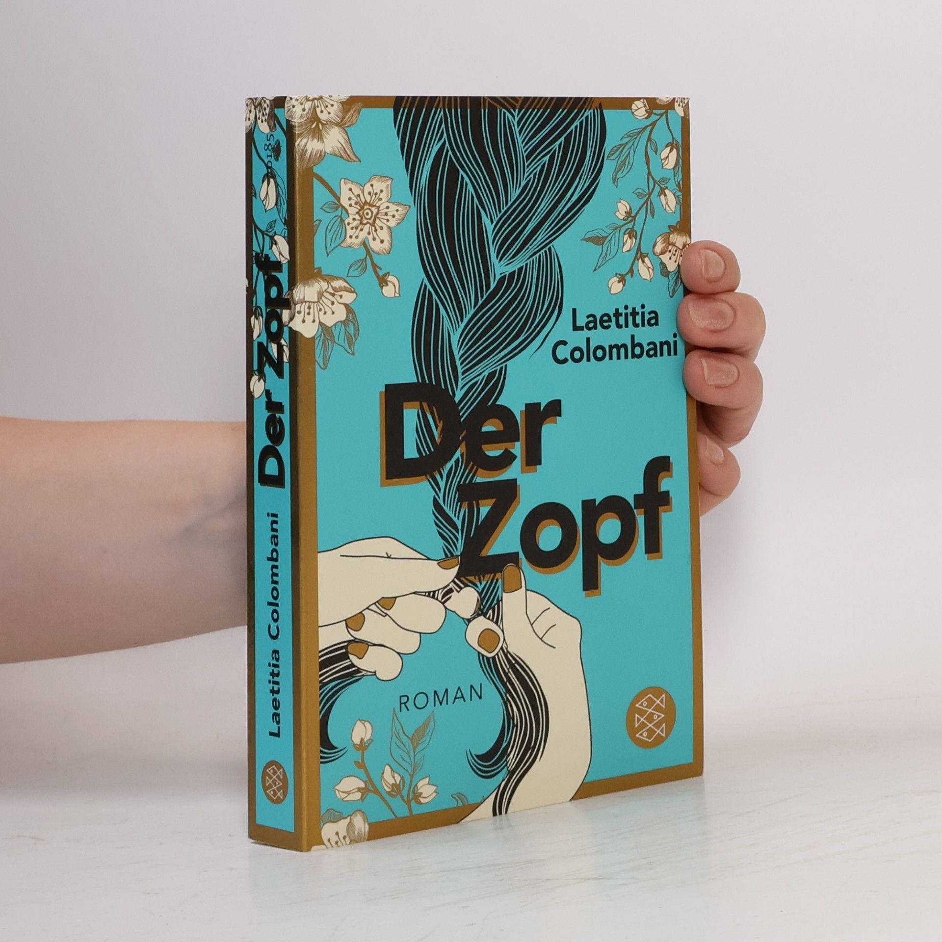 Lætitia Colombani Der Zopf