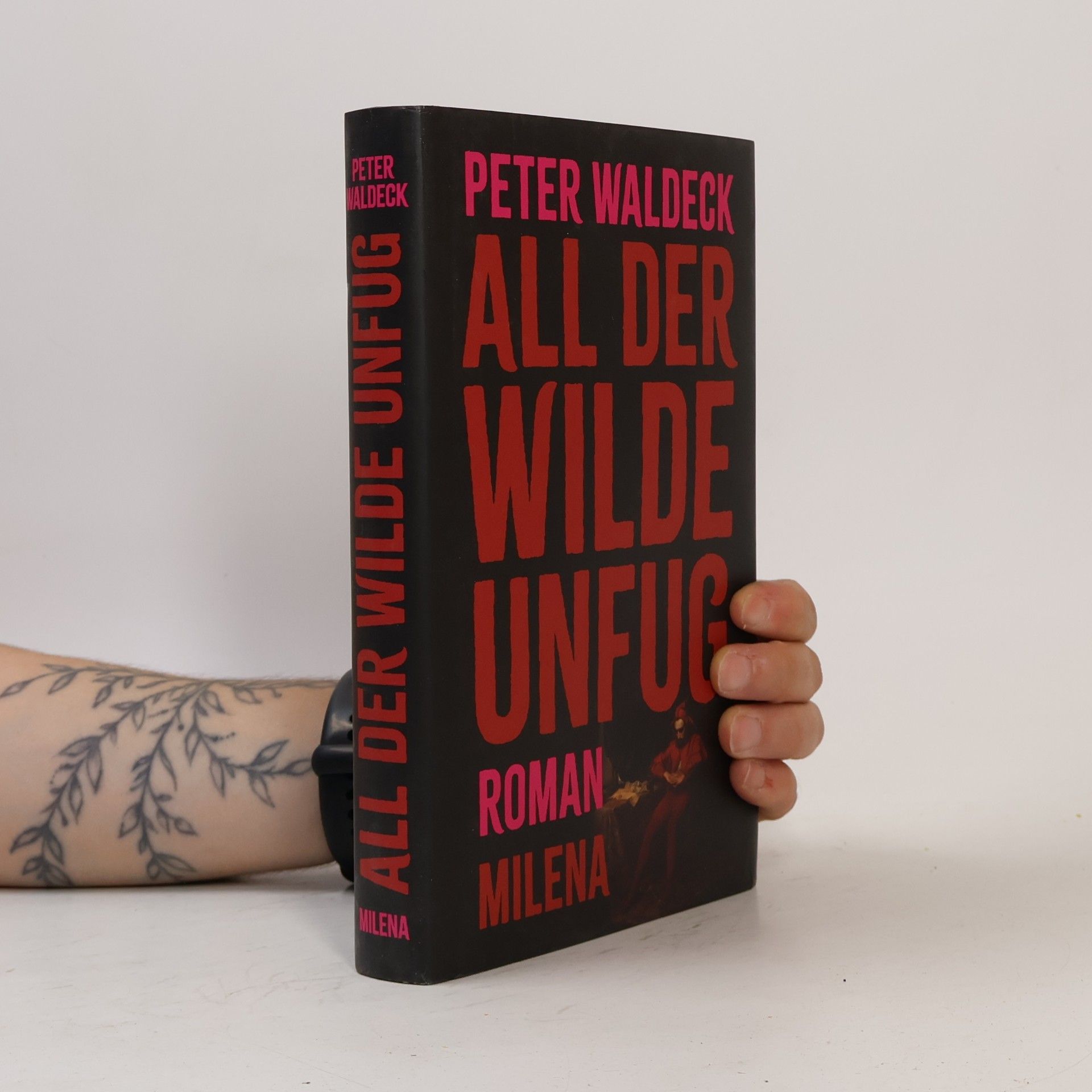 Peter Waldeck All der wilde Unfug