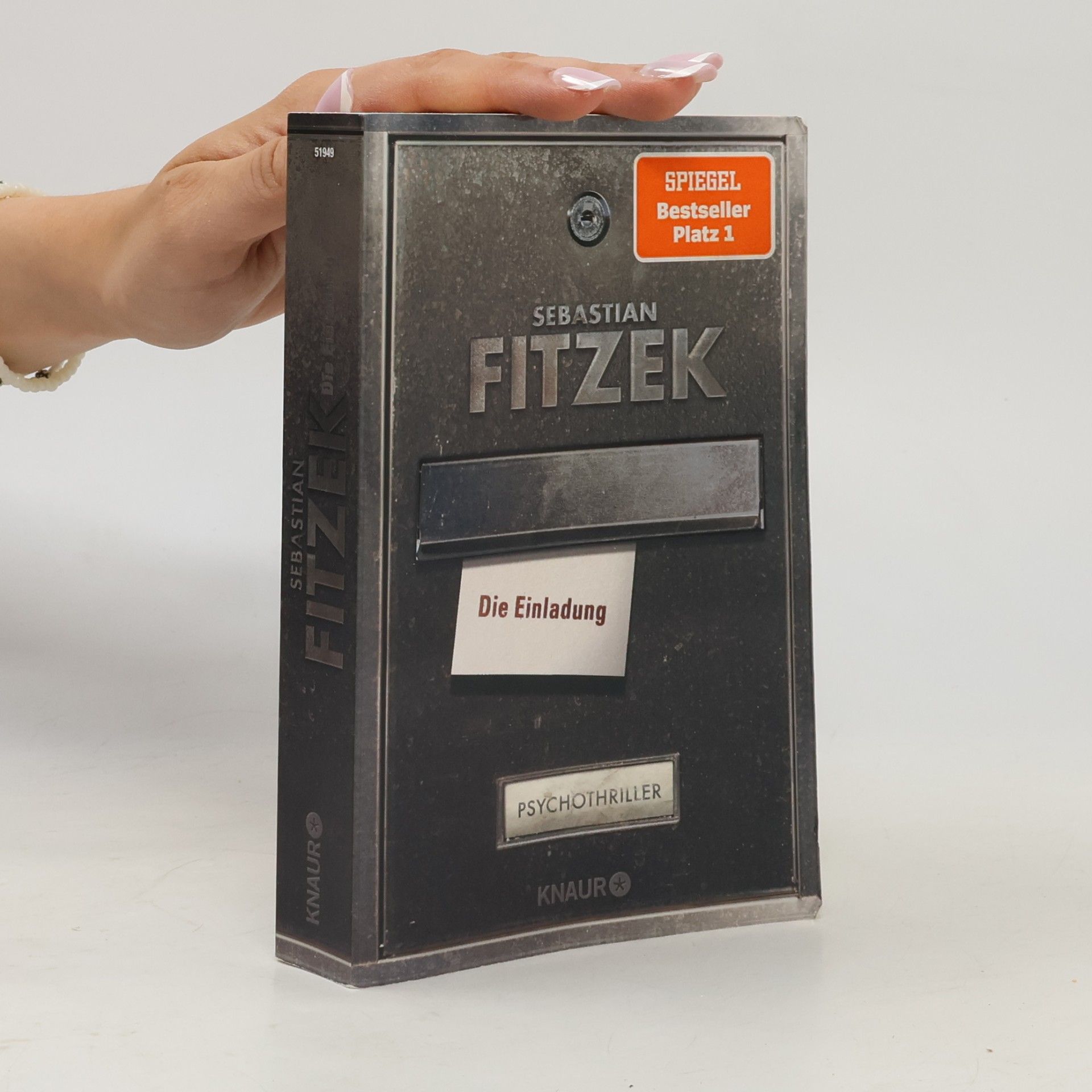 Sebastian Fitzek Die Einladung