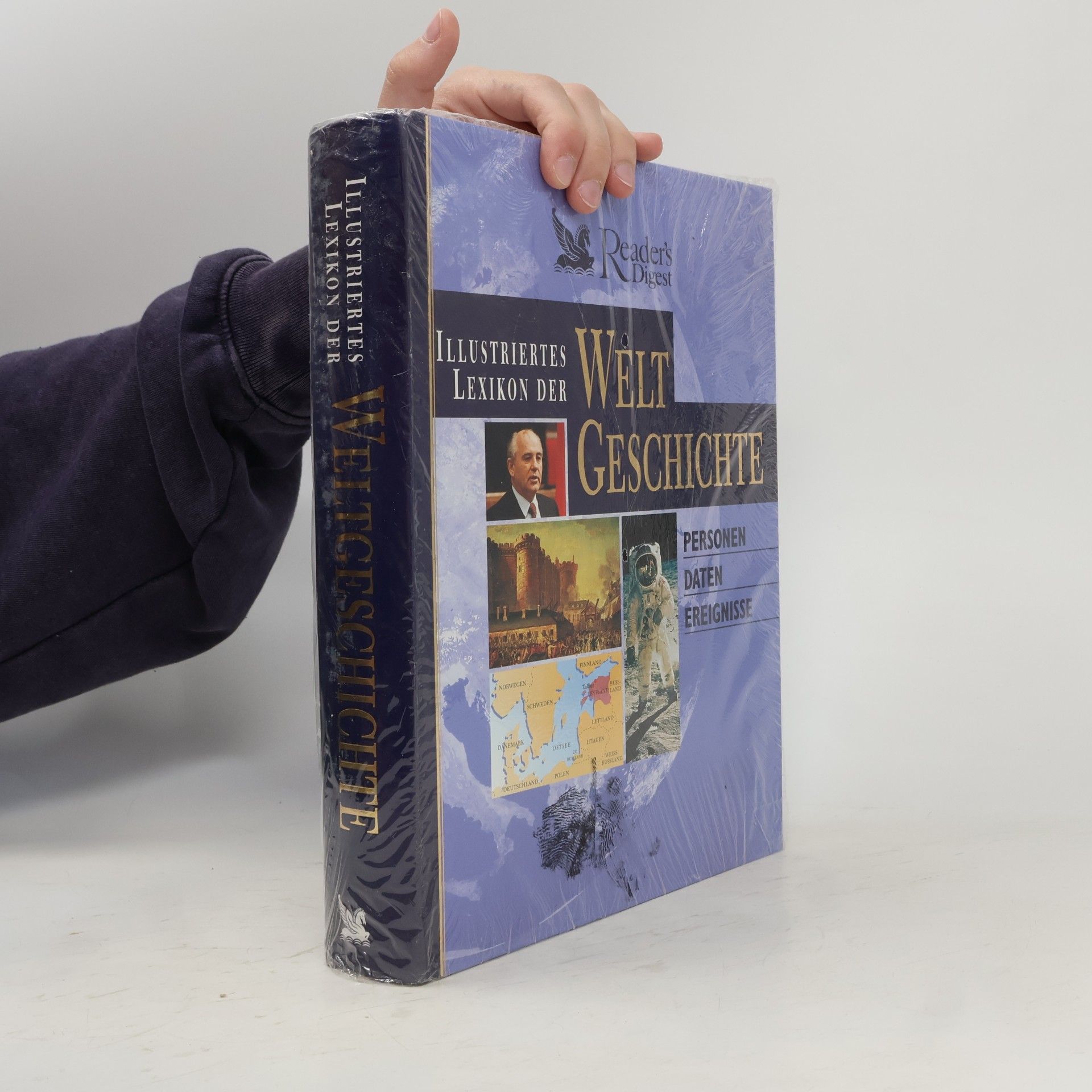 Various authors Illustriertes Lexikon der Weltgeschichte