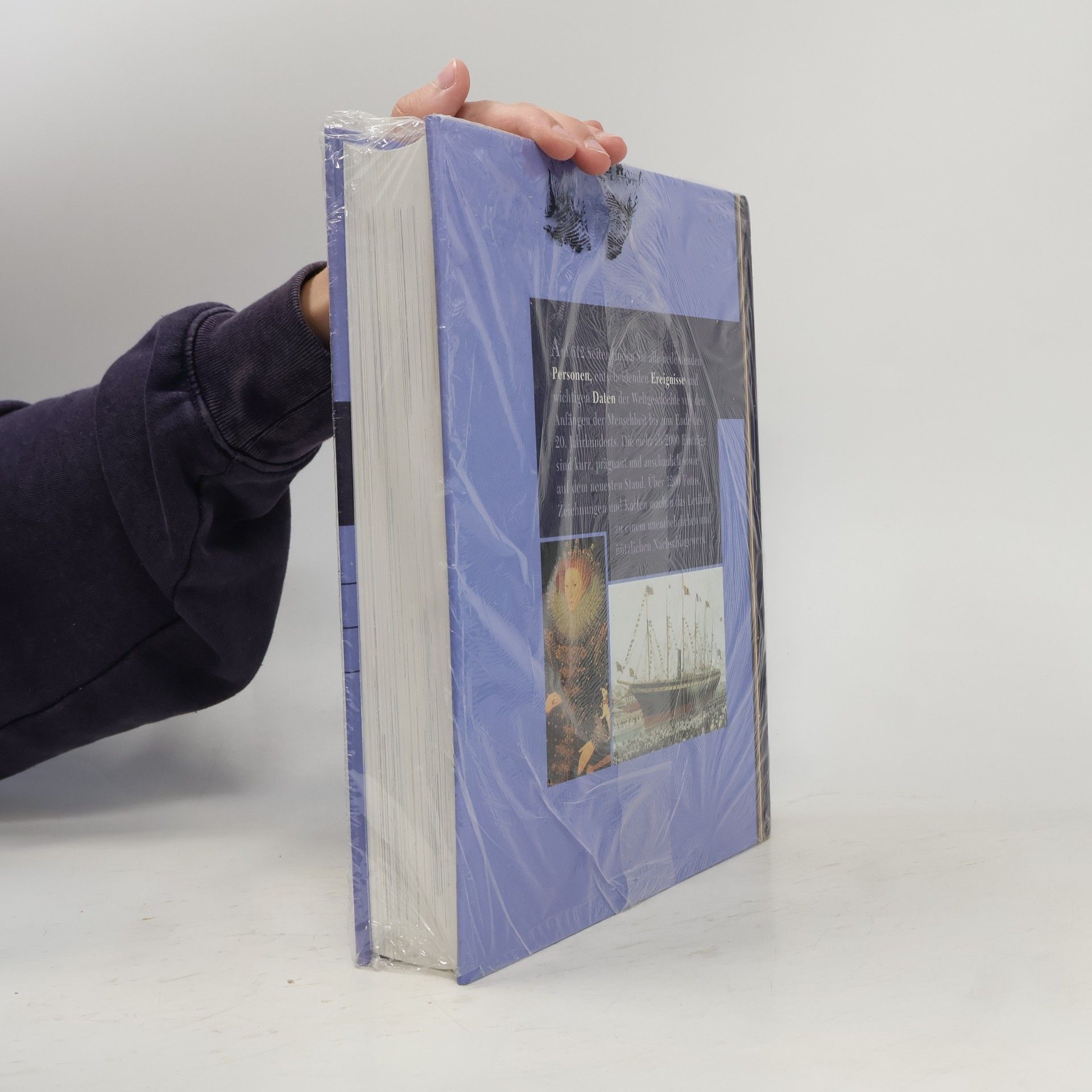 Various authors Illustriertes Lexikon der Weltgeschichte