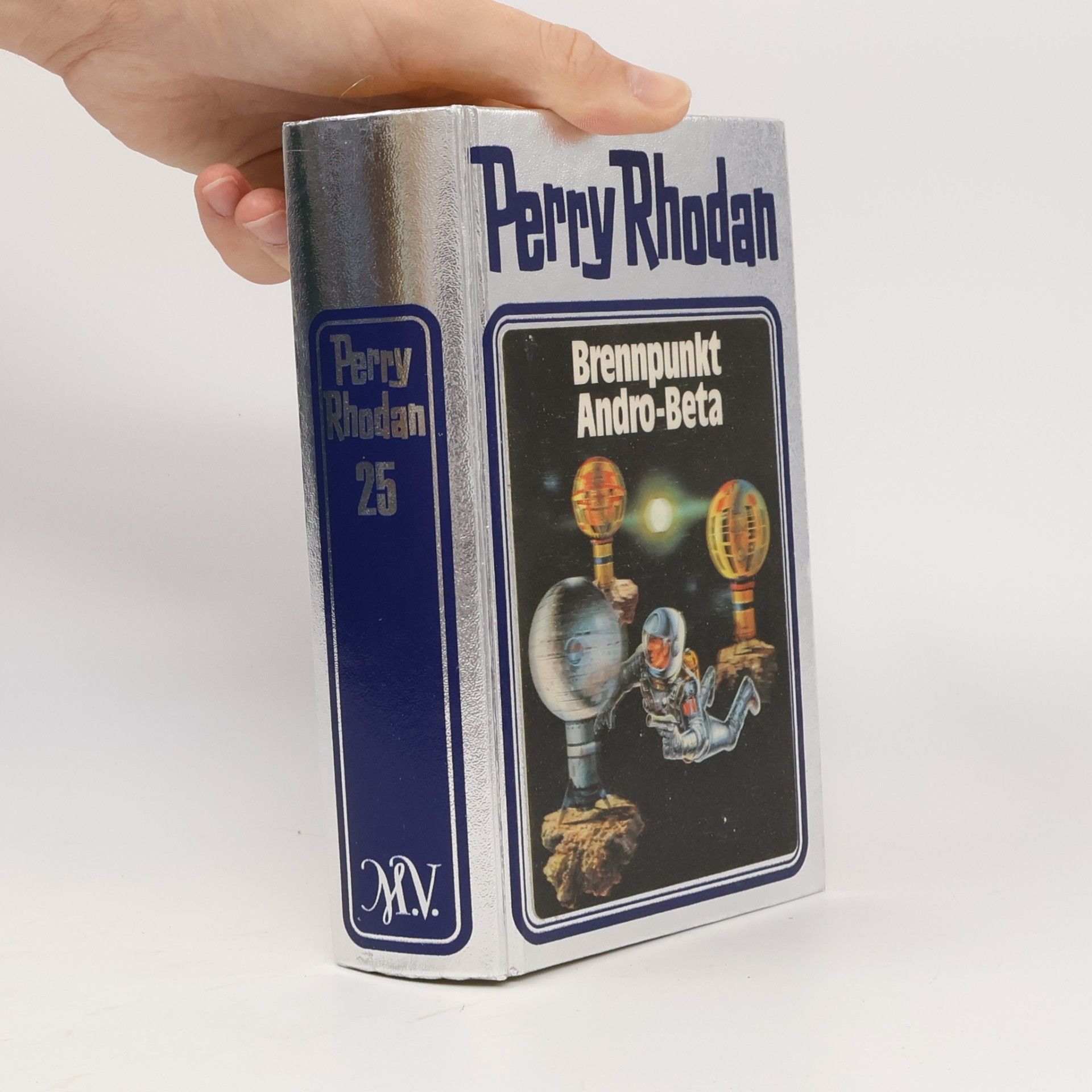 Horst Hoffman Perry Rhodan