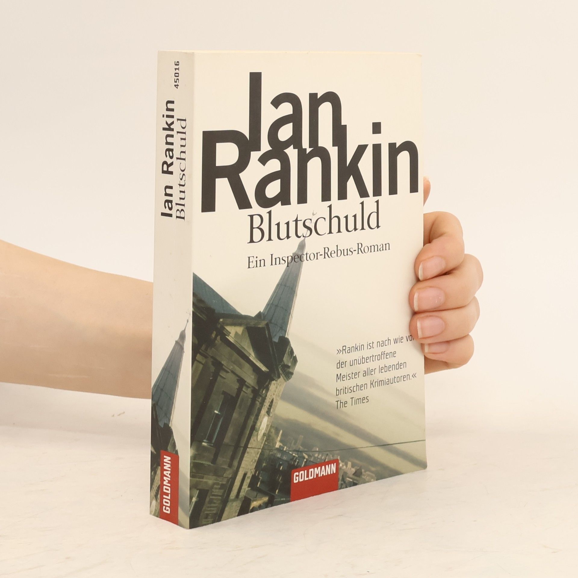Ian Rankin Blutschuld