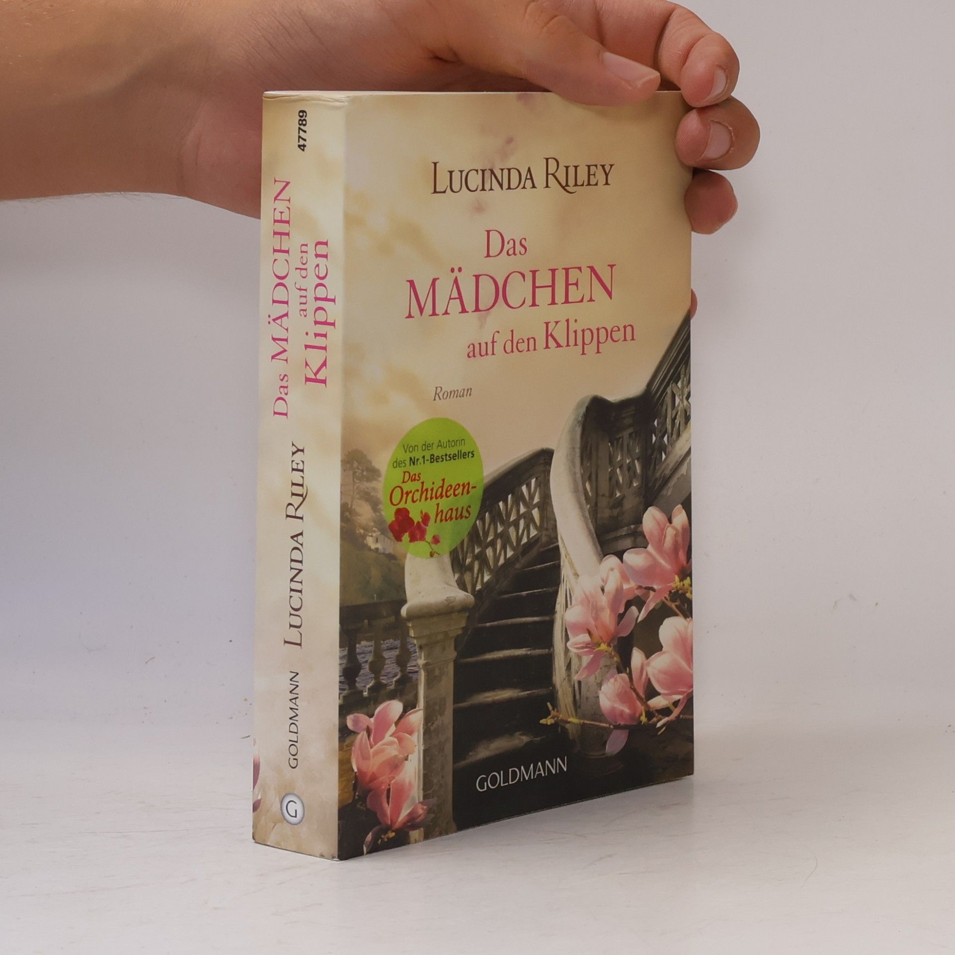 Lucinda Riley Das Mädchen auf den Klippen