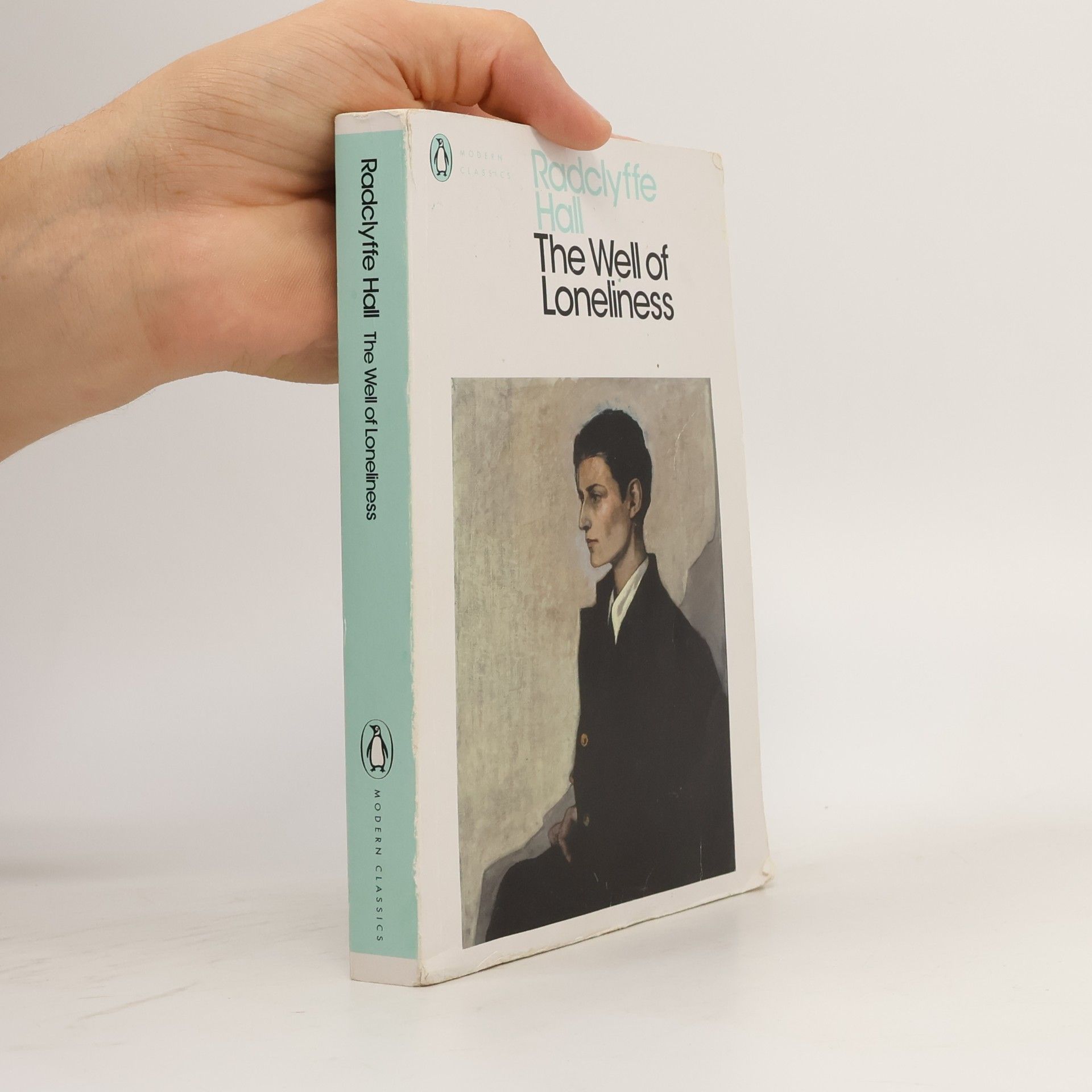 Radclyffe Hall The Well of Loneliness