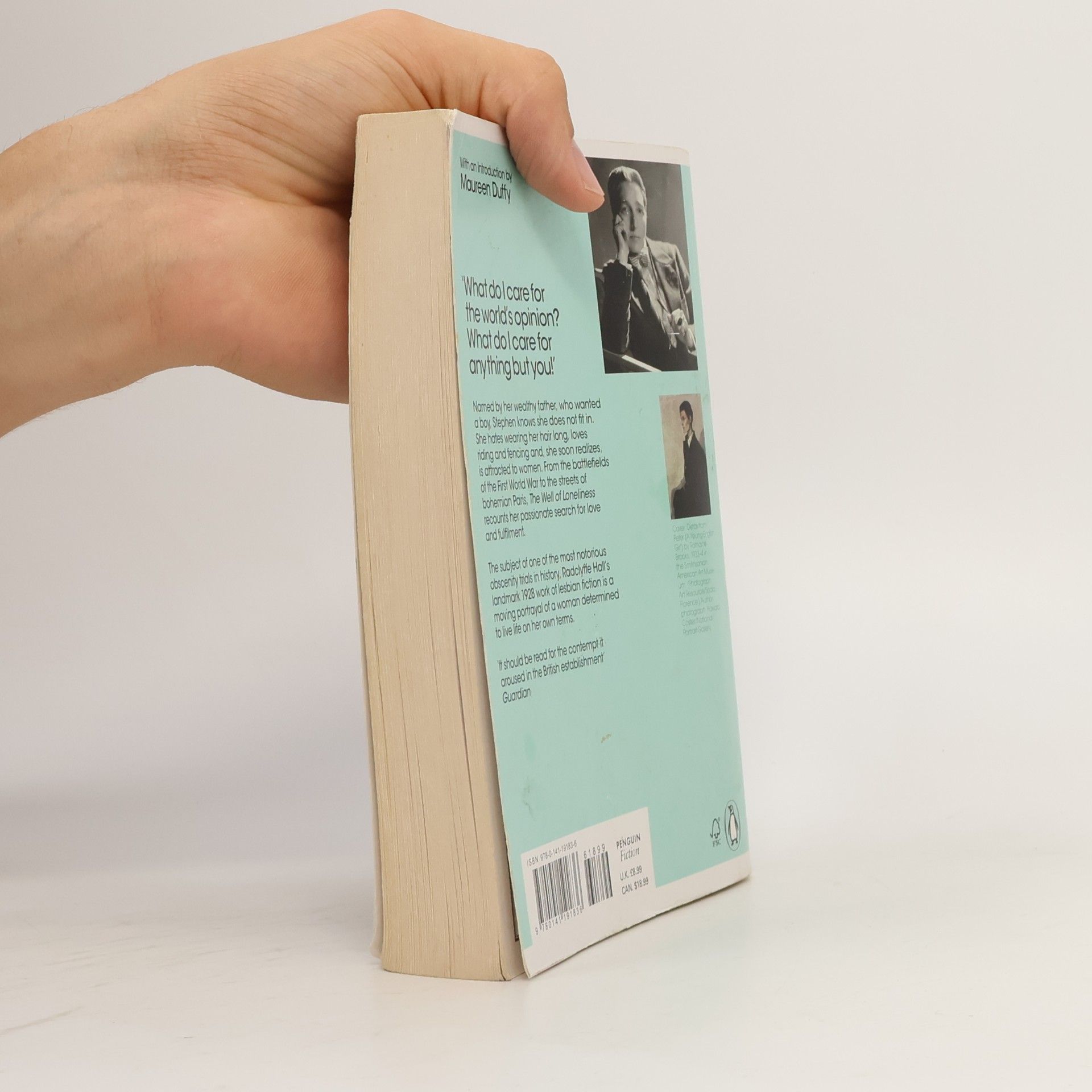 Radclyffe Hall The Well of Loneliness