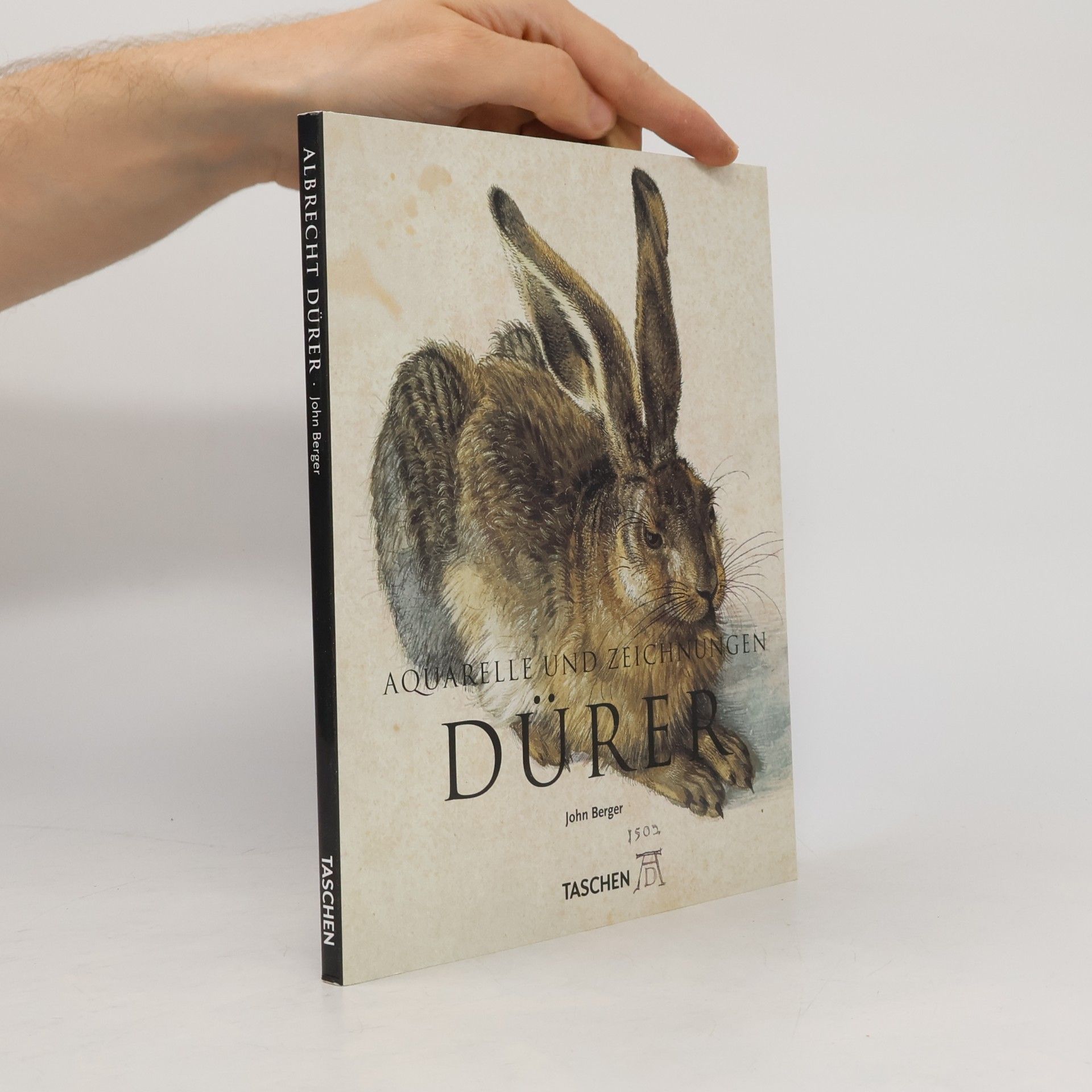 John Berger Aquarelle und Zeichnungen: Dürer