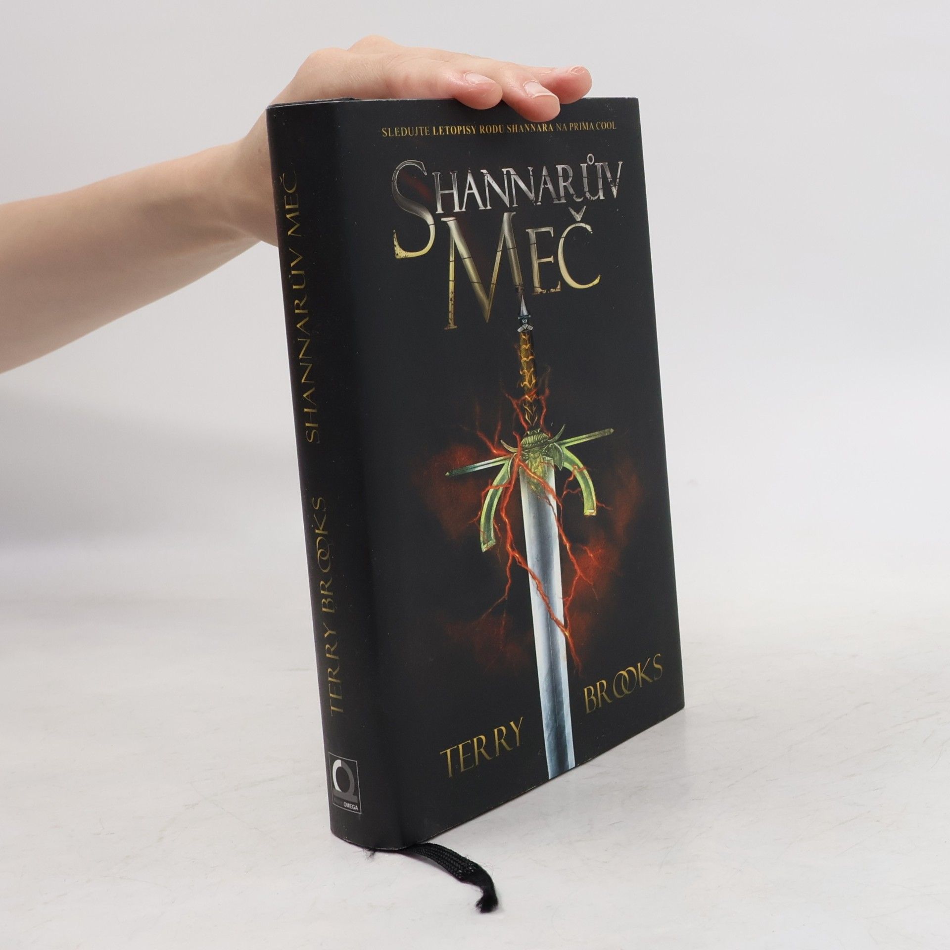 Terry Brooks Shannarův meč