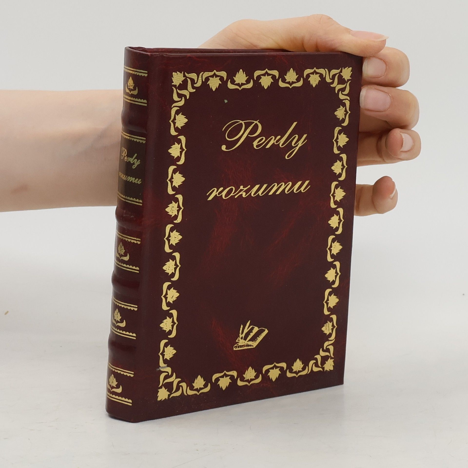 Perly rozumu: Průvodce po cestách moudrosti