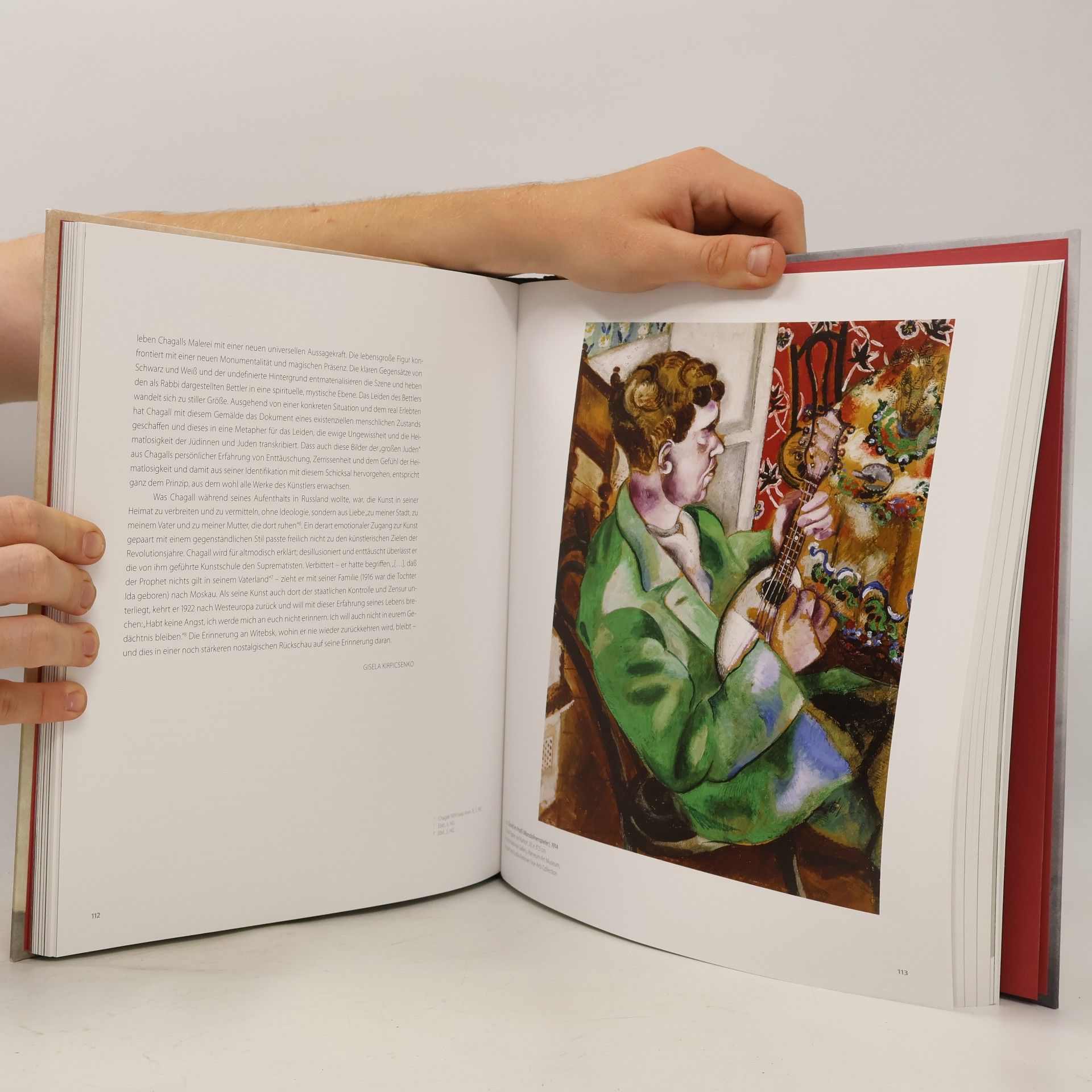 Autorenkollektiv Chagall