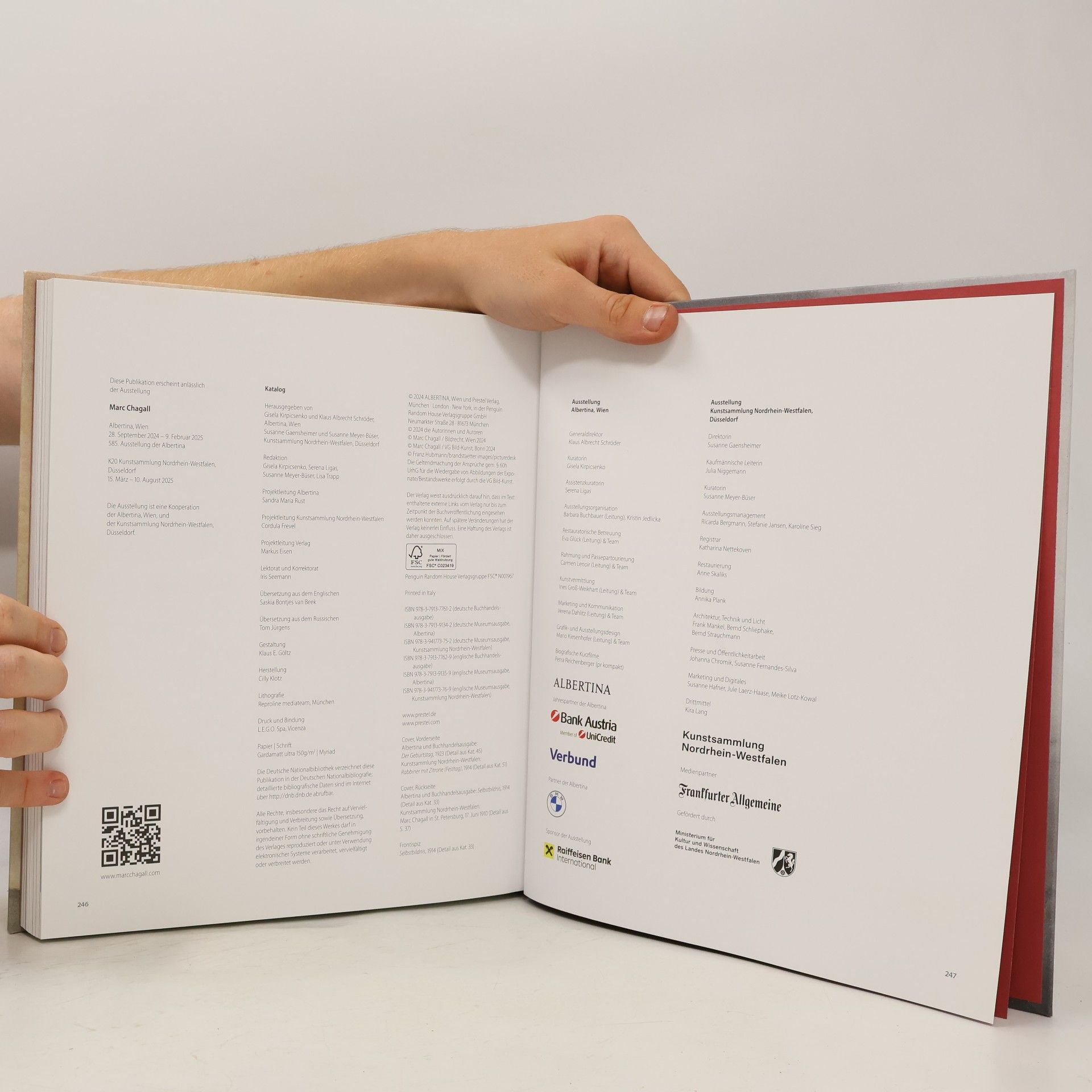 Autorenkollektiv Chagall