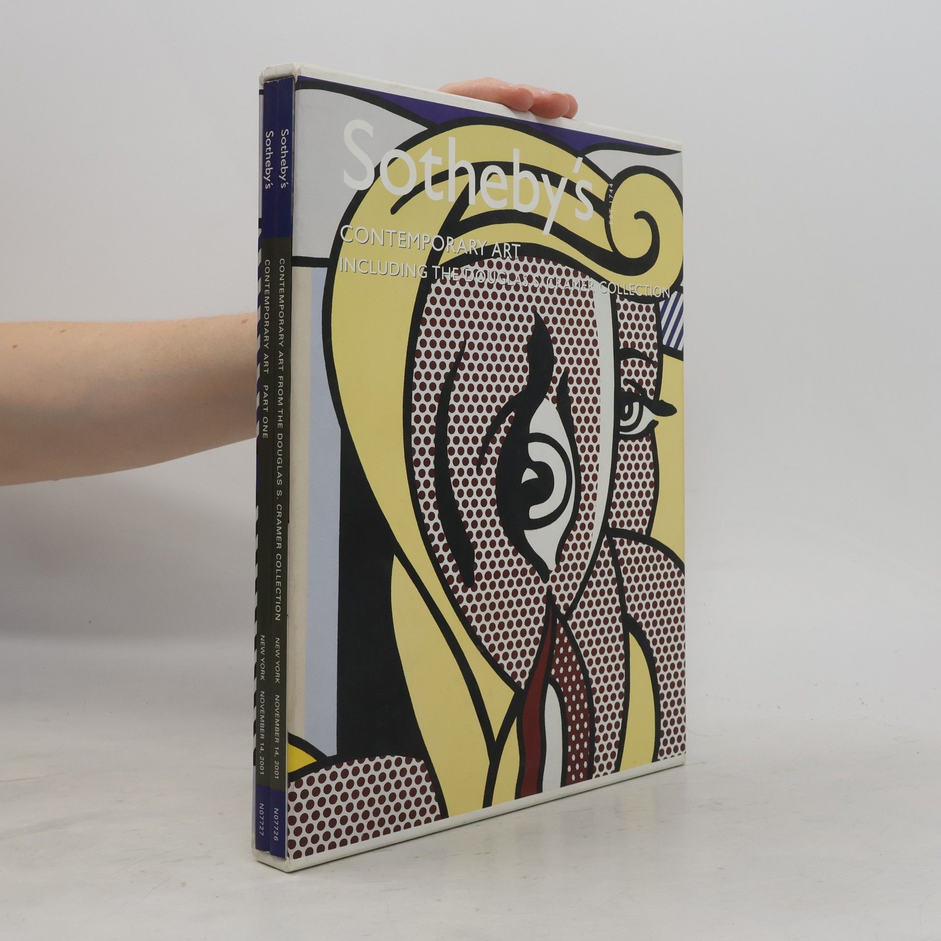 Autores varios Sotheby's. Contemporary Art. Including The Douglas S. Cramer Collection 1-2