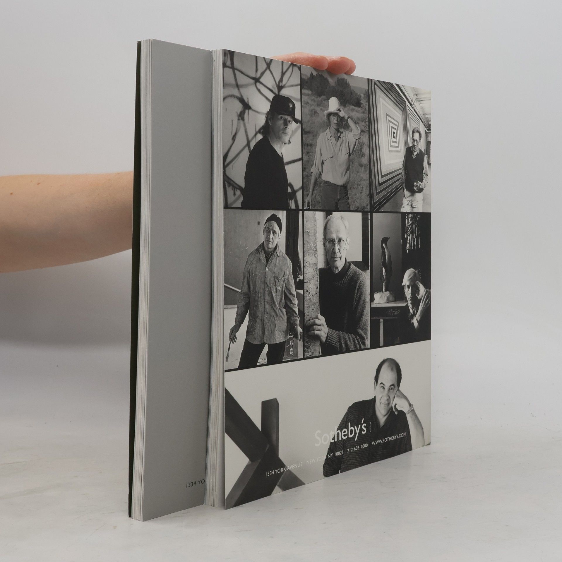 Autores varios Sotheby's. Contemporary Art. Including The Douglas S. Cramer Collection 1-2