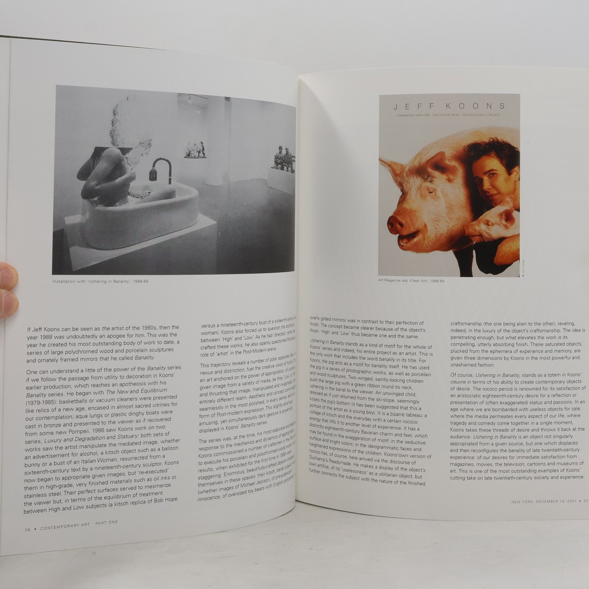 Autores varios Sotheby's. Contemporary Art. Including The Douglas S. Cramer Collection 1-2