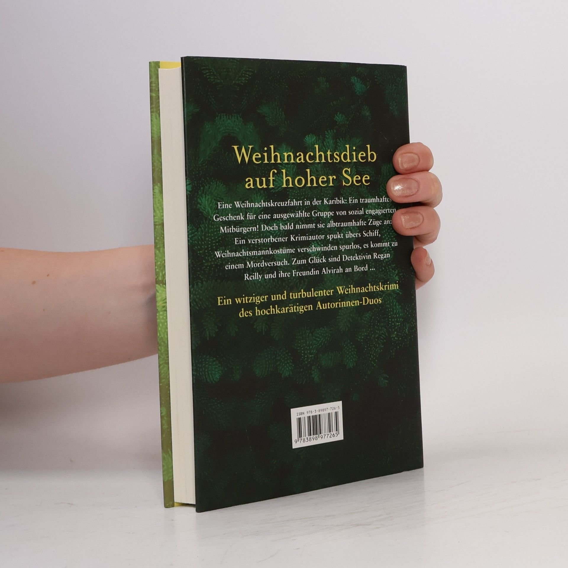 Mary Higgins Clark Weihnachtsdieb auf hoher See