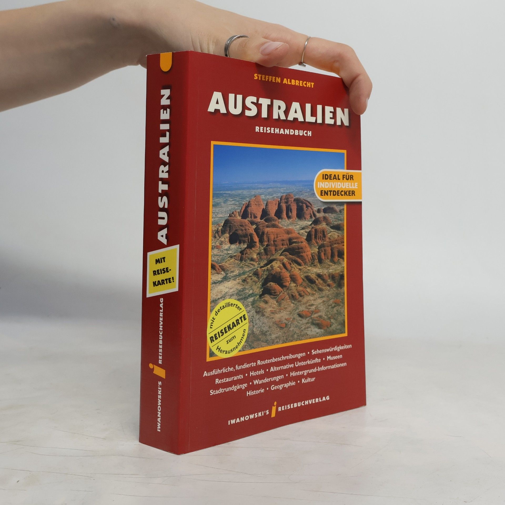 Reise-Handbuch Australien