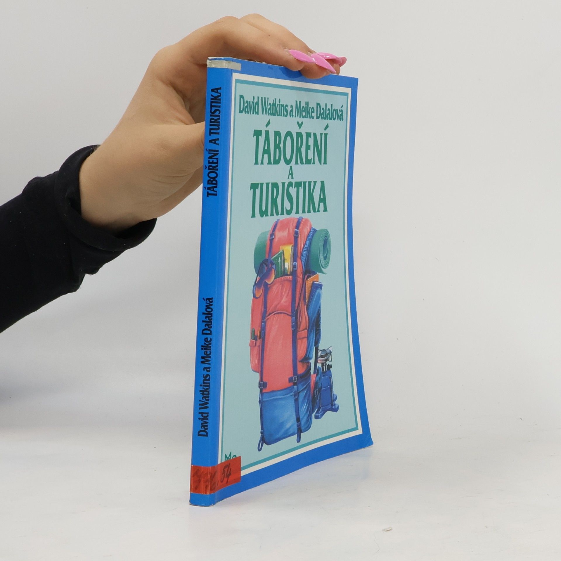 David Watkins Táboření a turistika