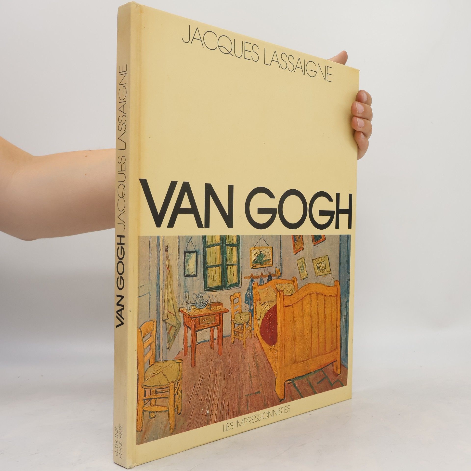 Jacques Lassaigne Van Gogh