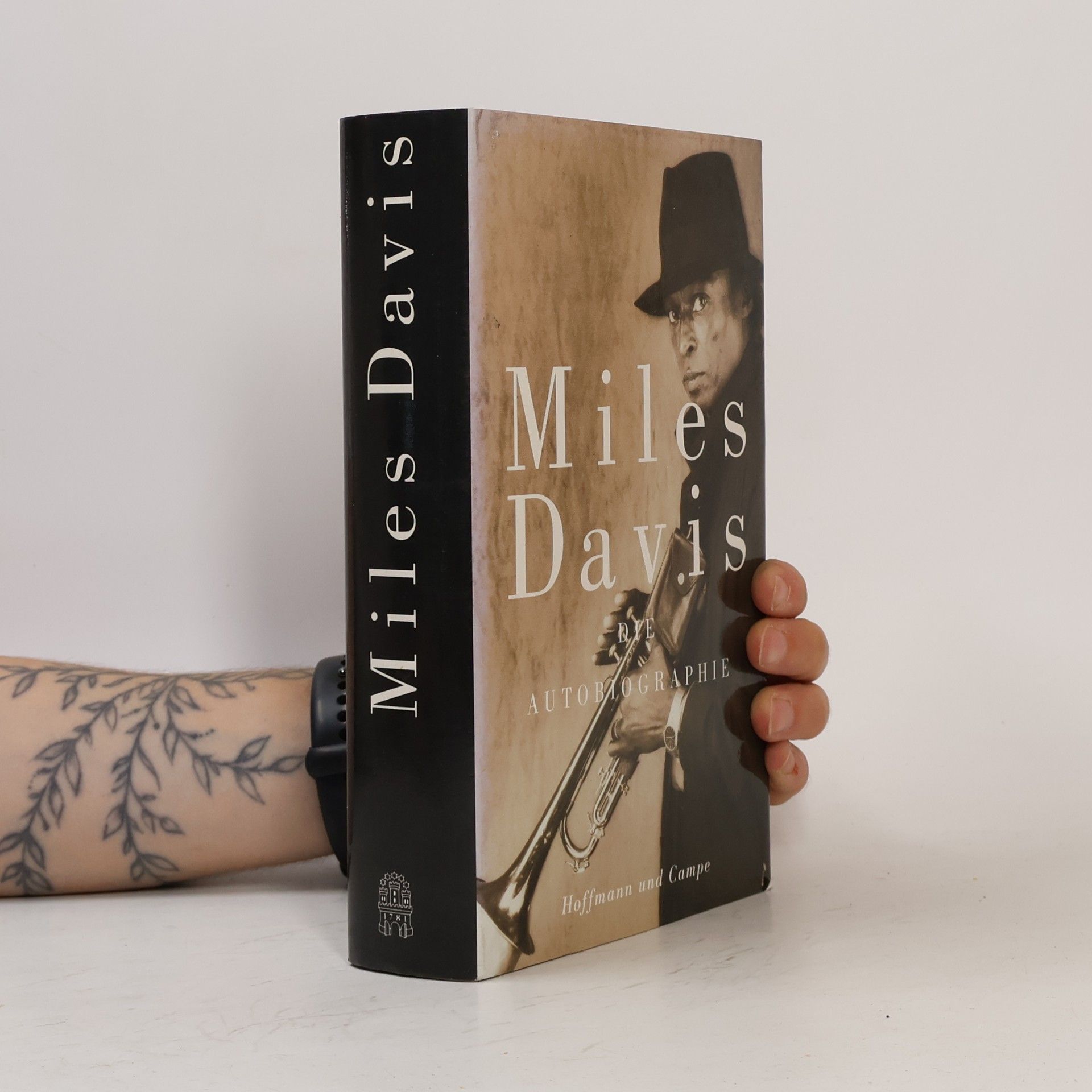 Miles Davis Die Autobiographie