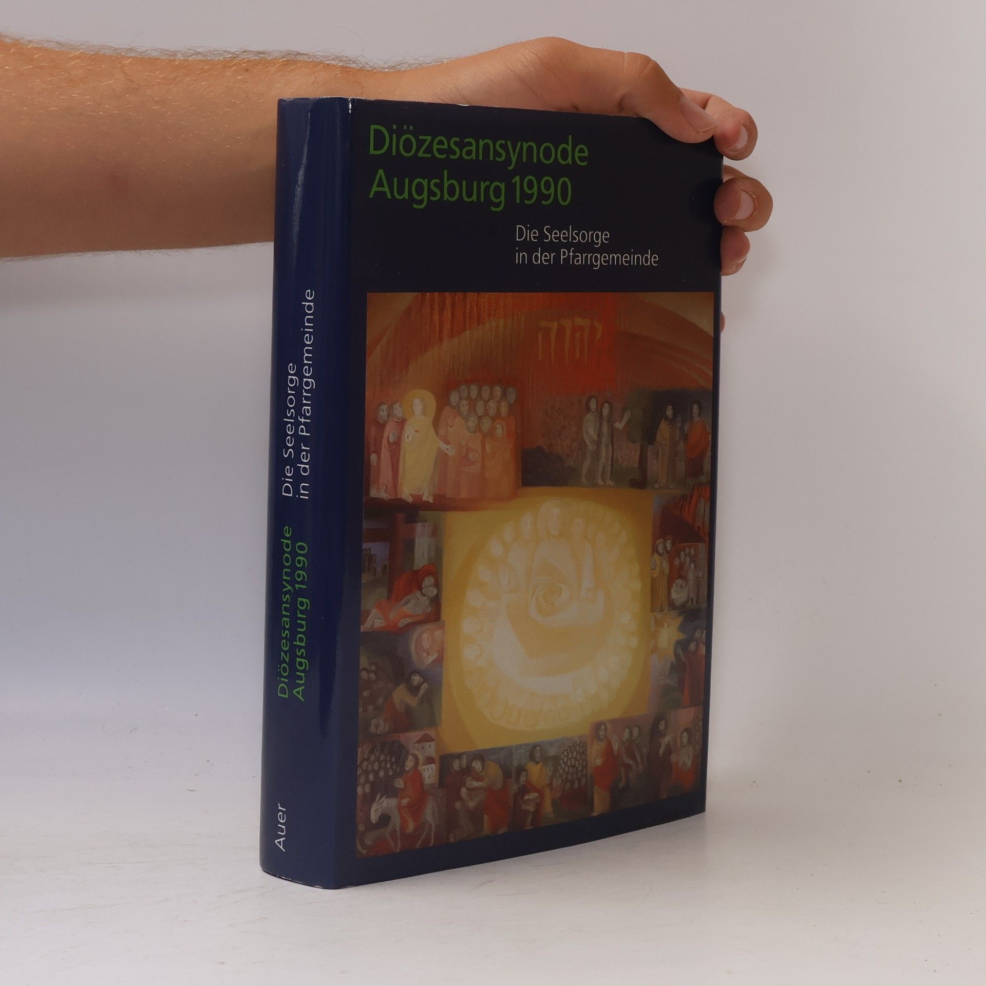 Autorenkollektiv Diözesansynode Augsburg 1990