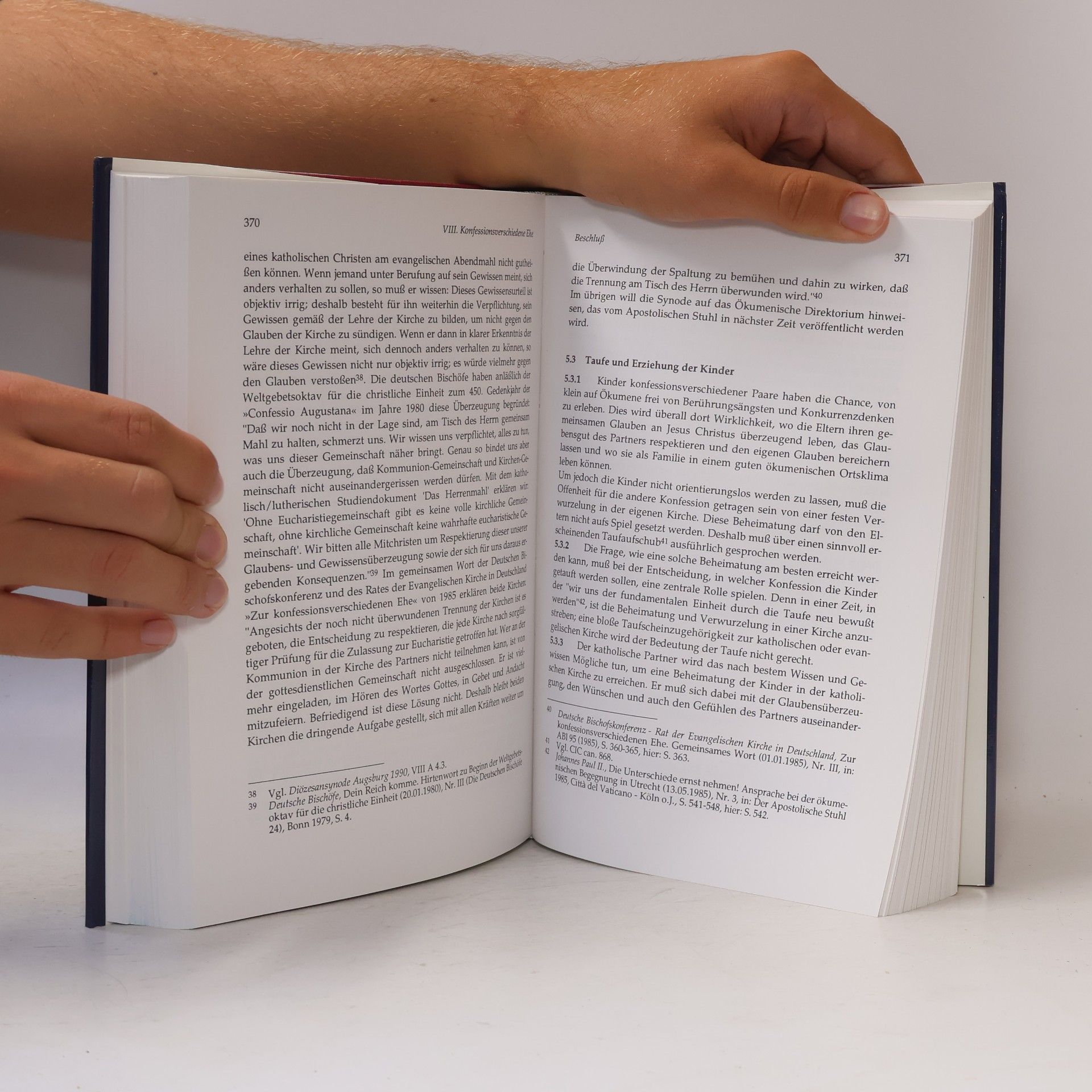 Autorenkollektiv Diözesansynode Augsburg 1990