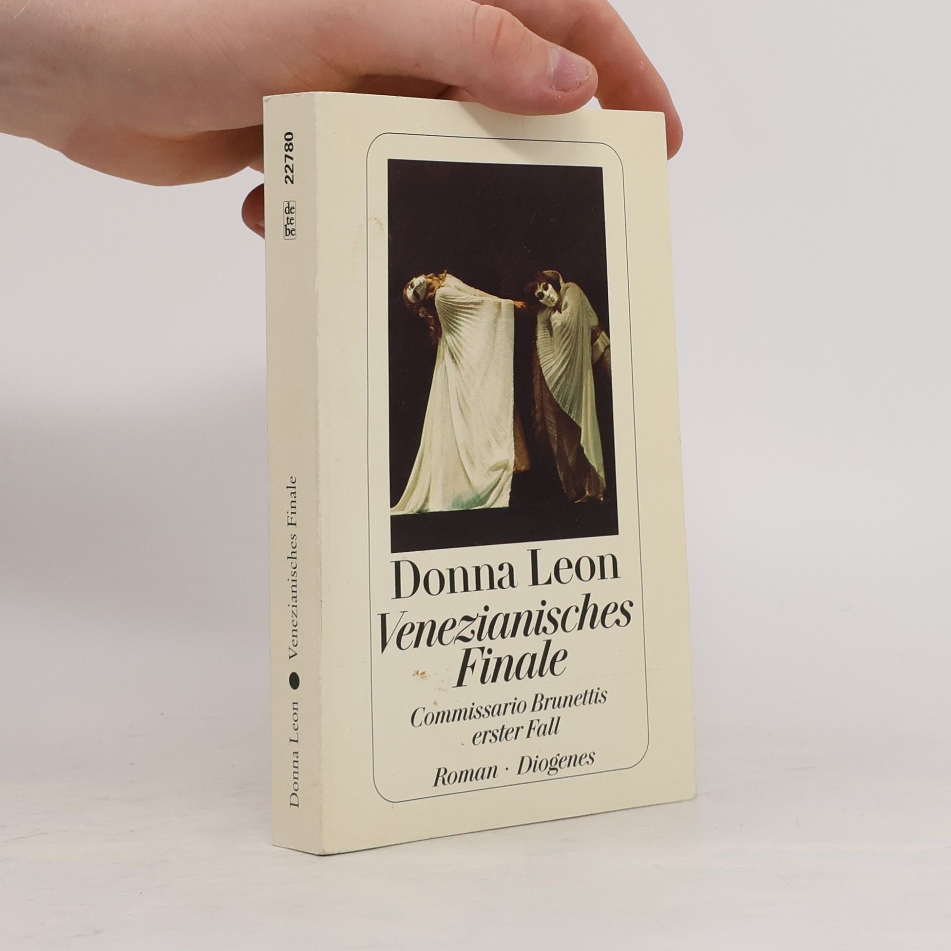 Donna Leon Venezianisches Finale
