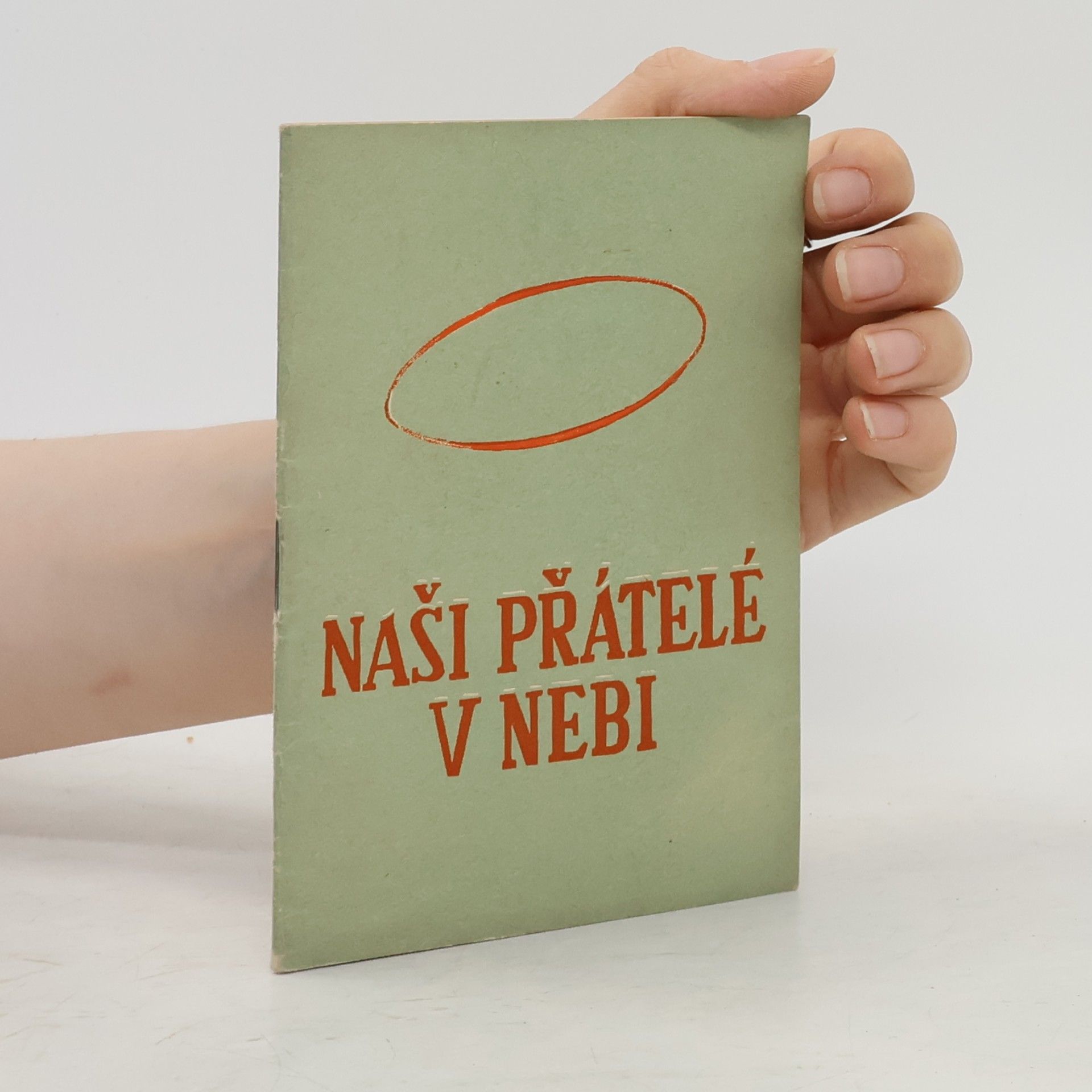 kolektiv Naši přátelé v nebi