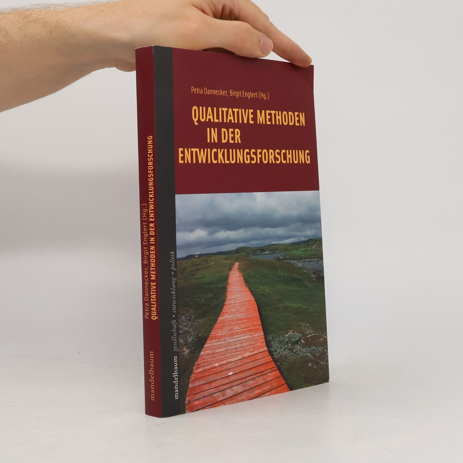 Petra Dannecker Qualitative Methoden in der Entwicklungsforschung