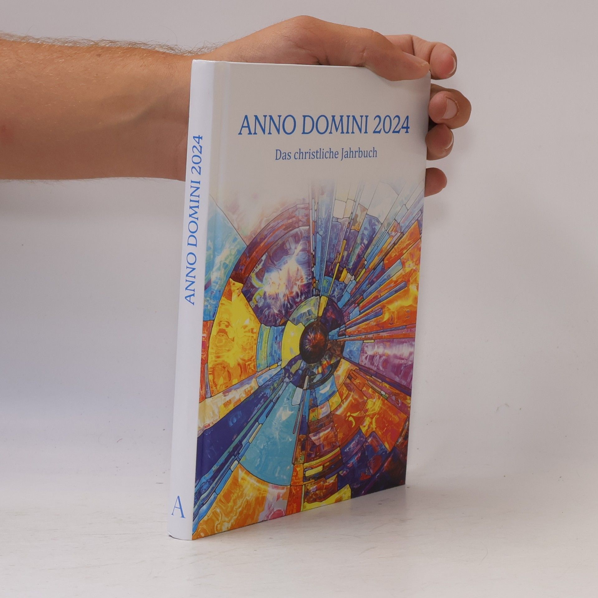Anno Domini 2024