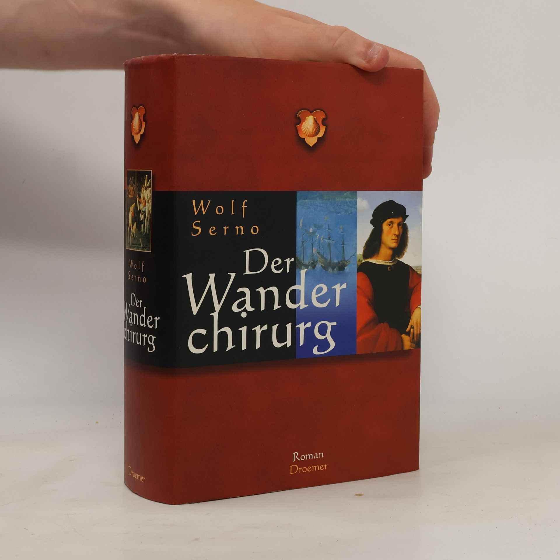 Wolf Serno Der Wanderchirurg