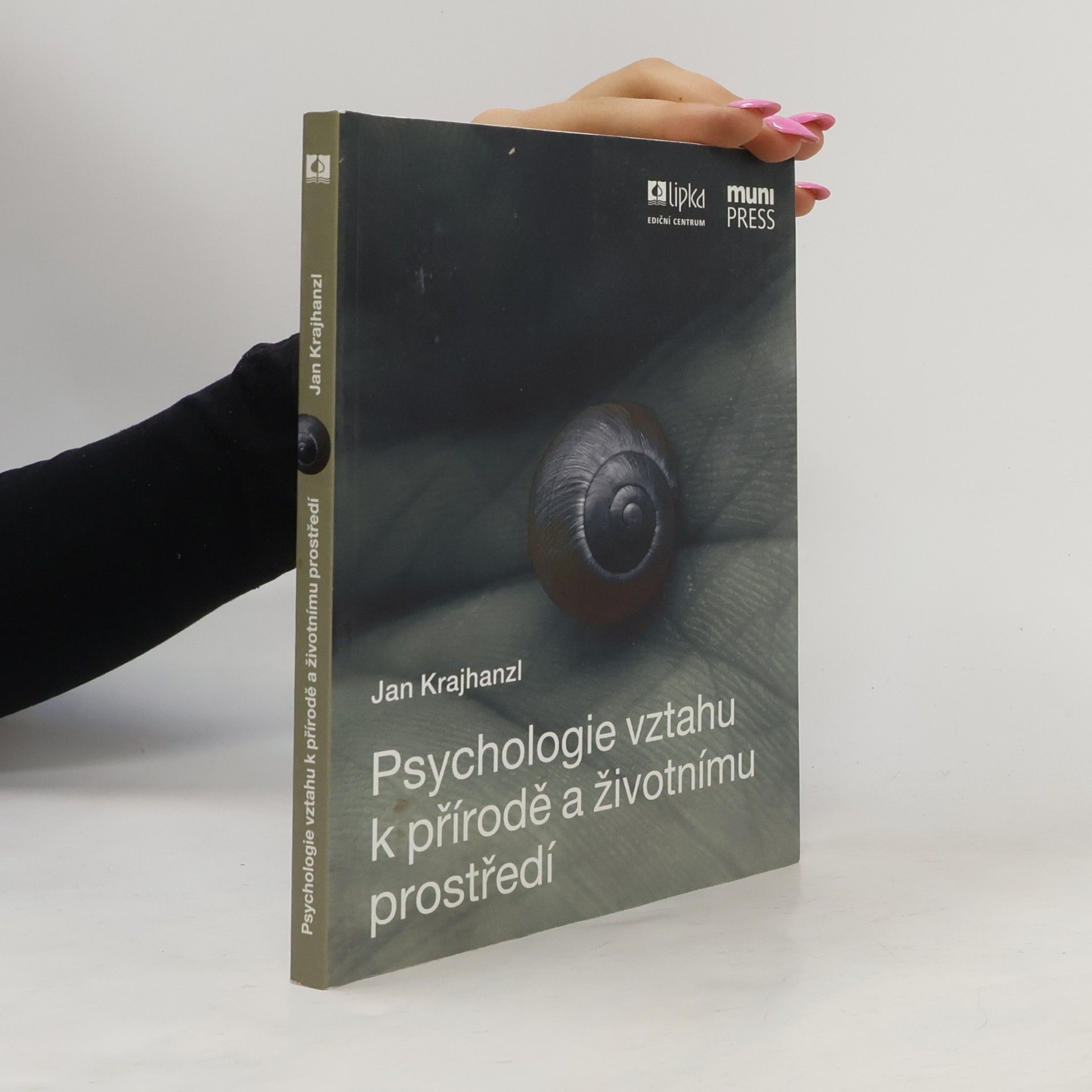 Psychologie vztahu k přírodě a životnímu prostředí