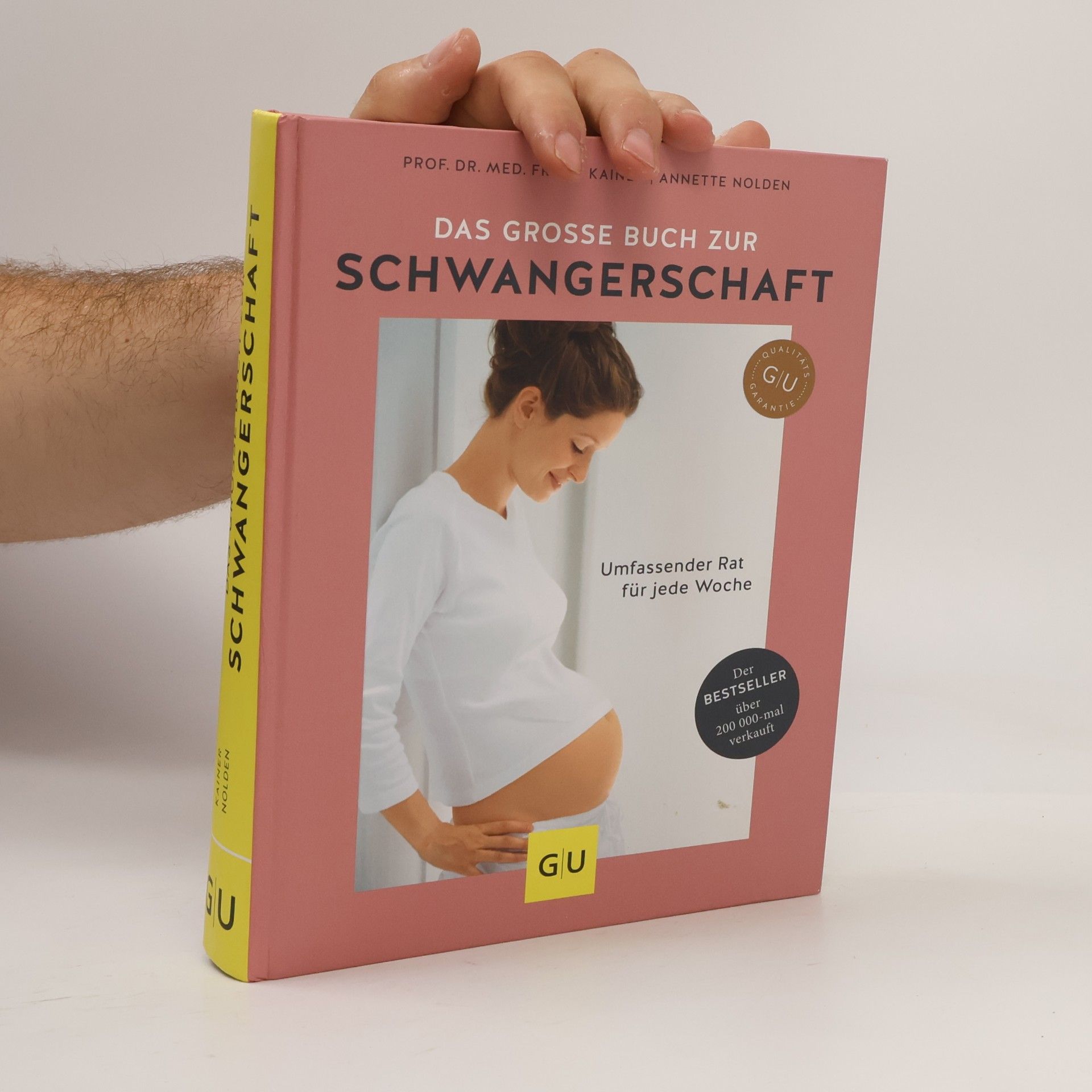 Franz Kain Das grosse Buch zur Schwangerschaft