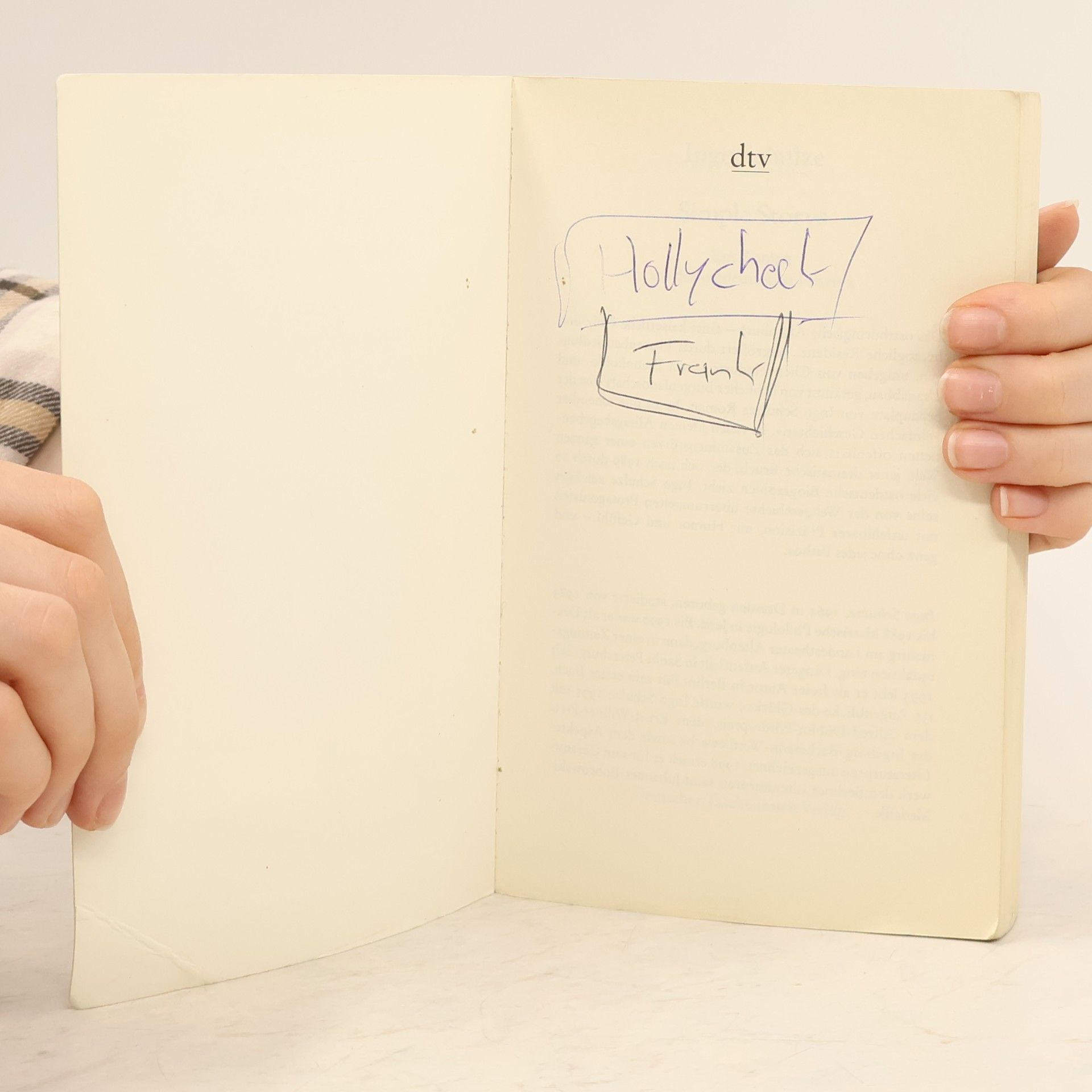 Ingo Schulze Simple Storys