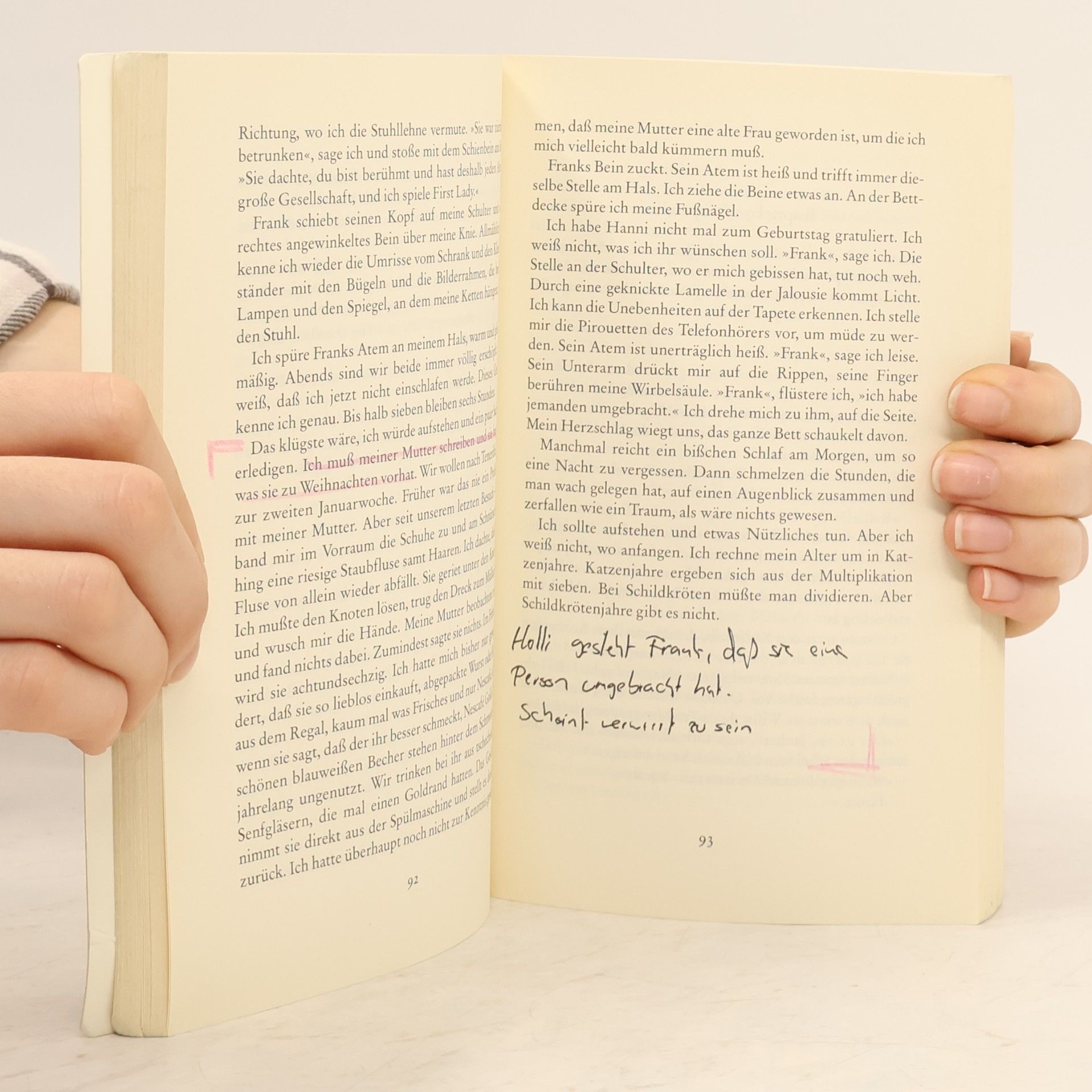 Ingo Schulze Simple Storys