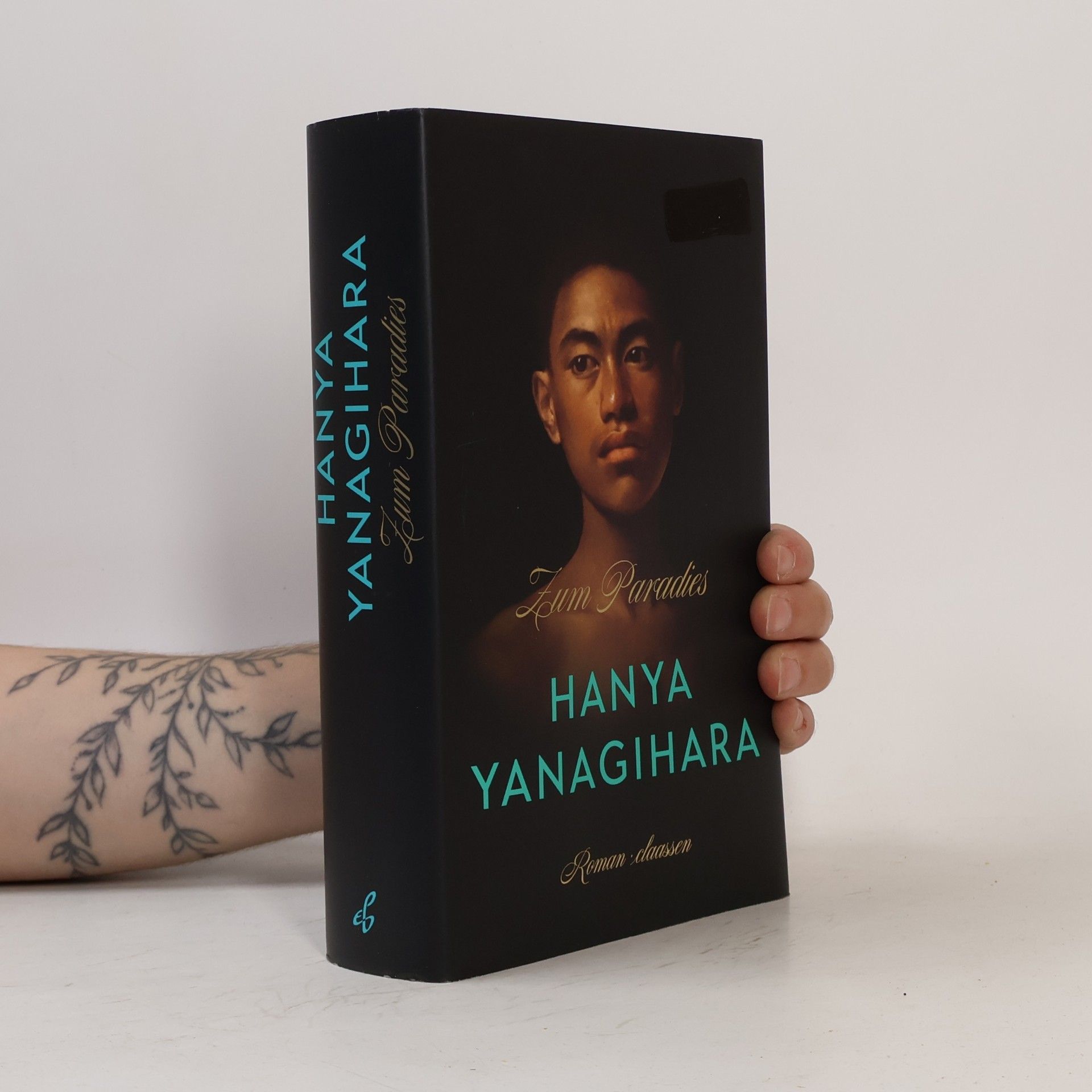 Hanya Yanagihara Zum Paradies