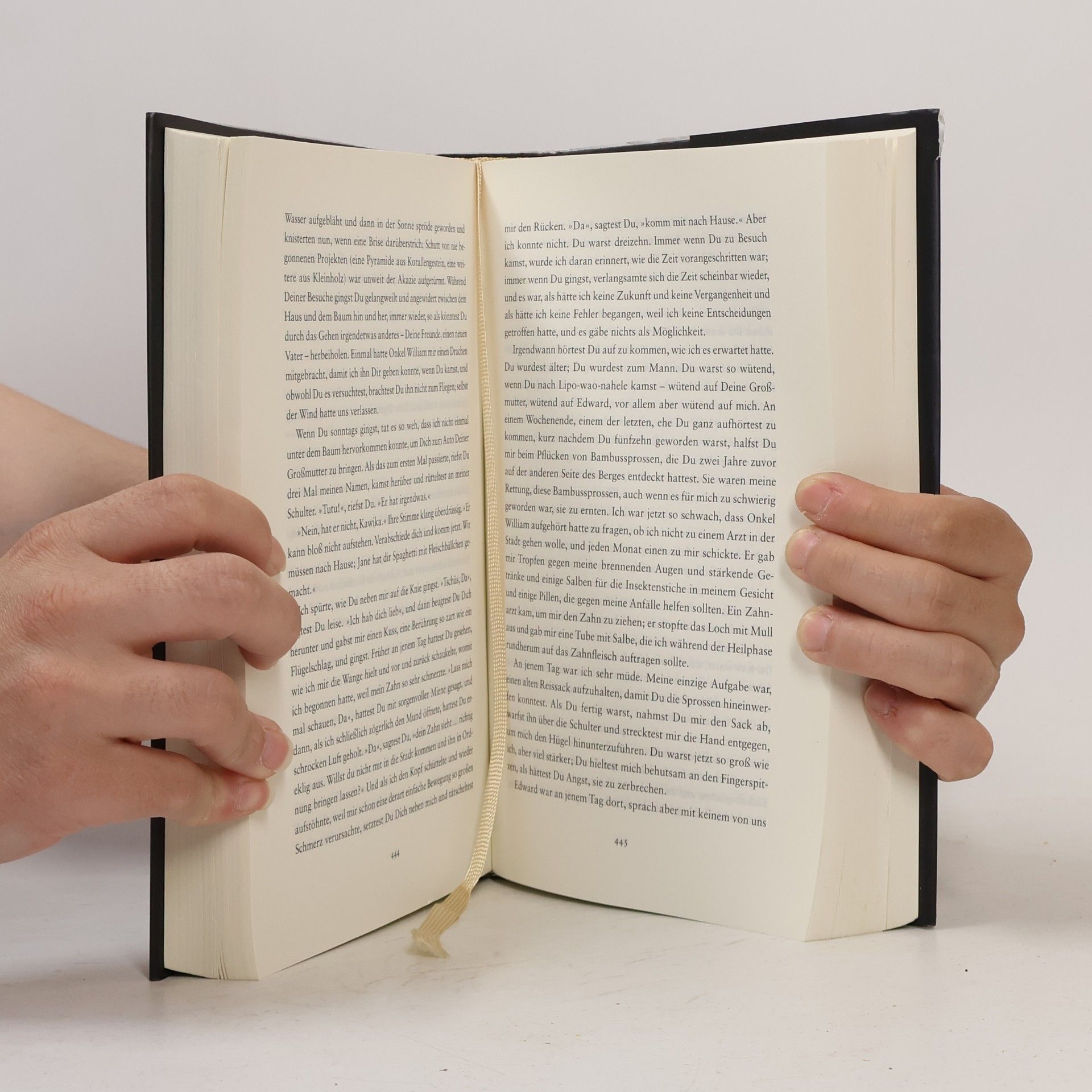 Hanya Yanagihara Zum Paradies