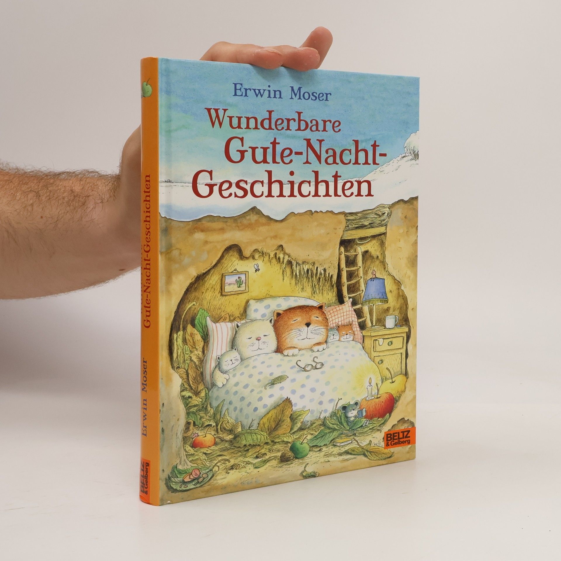 Erwin Moser Wunderbare Gute-Nacht-Geschichten