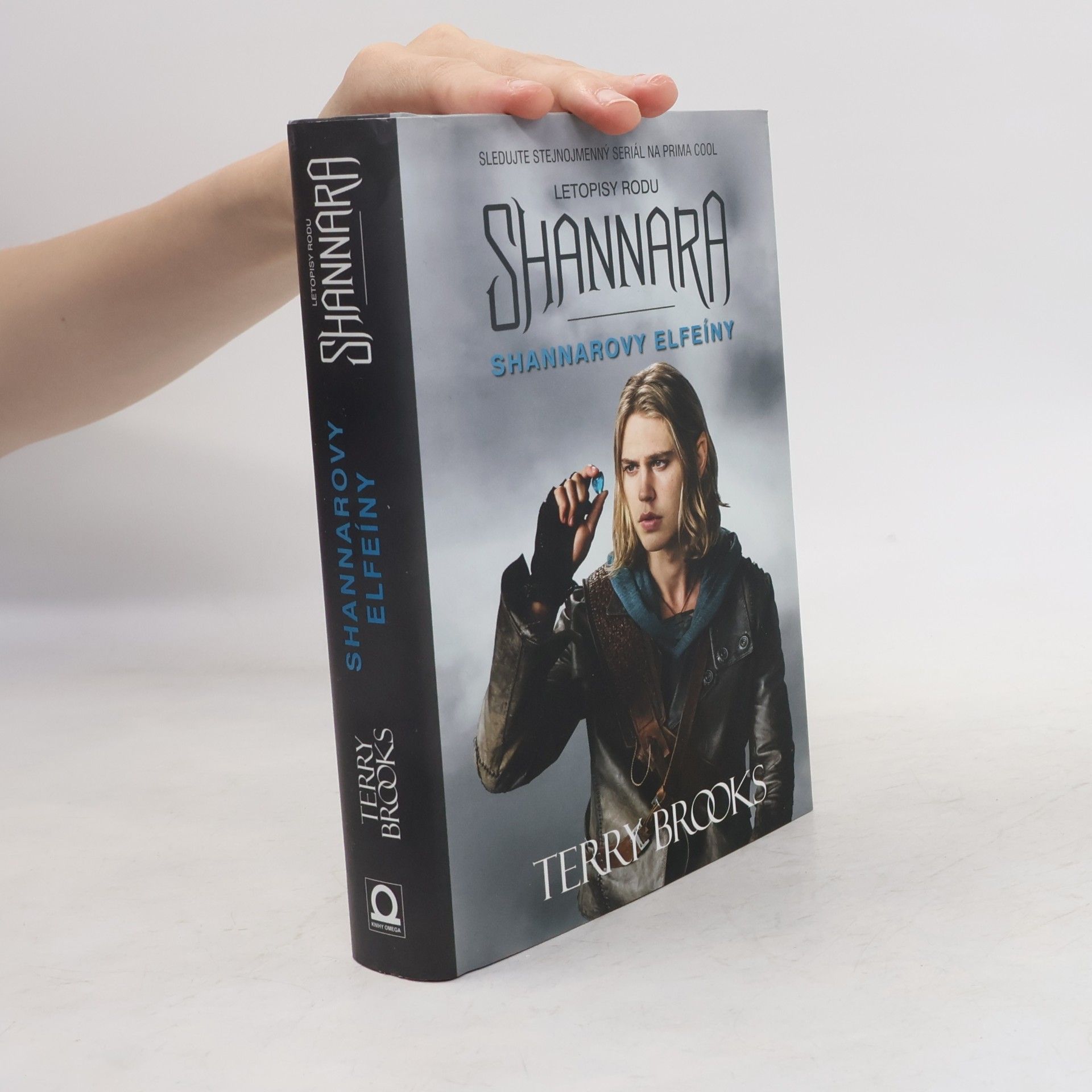 Terry Brooks Shannarovy elfeíny