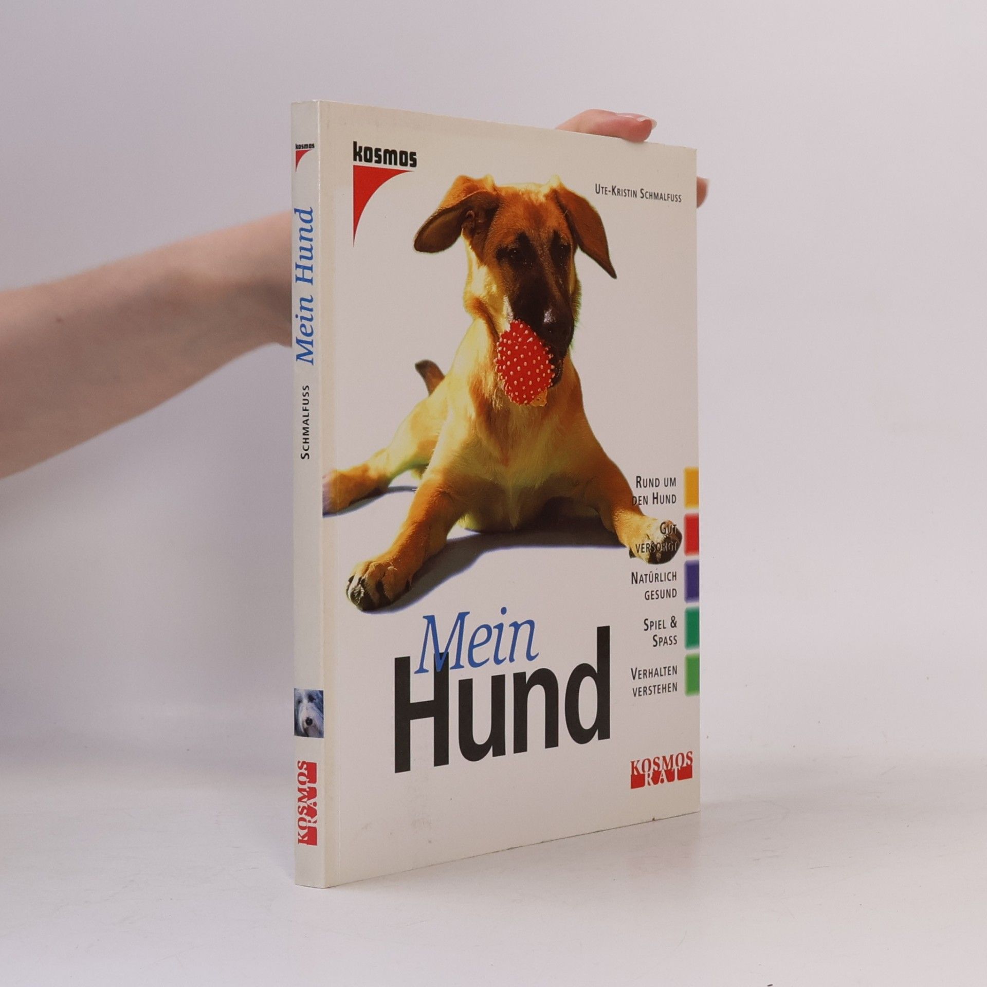Ute Kristin Schmalfuß Mein Hund