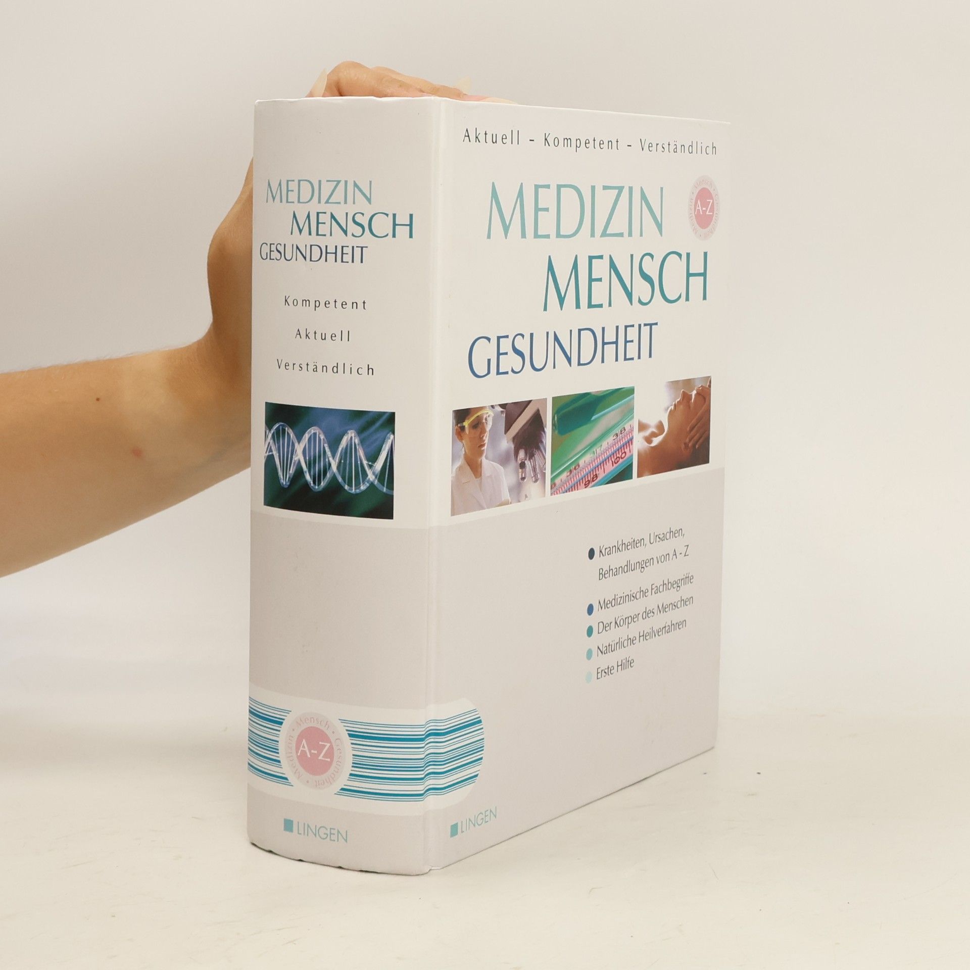 Autorenkollektiv Medizin Mensch Gesundheit